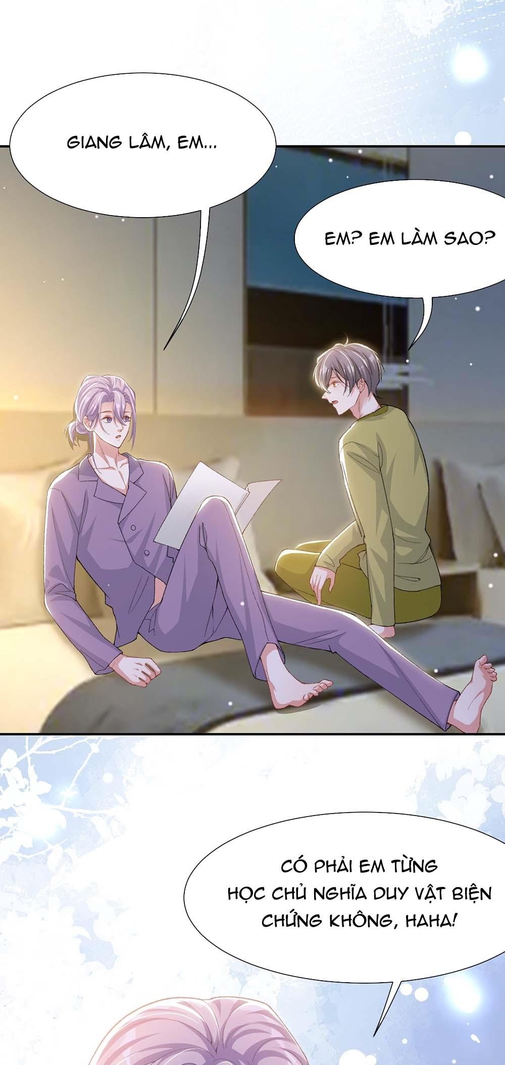 Quan hệ thế thân - Chap 149