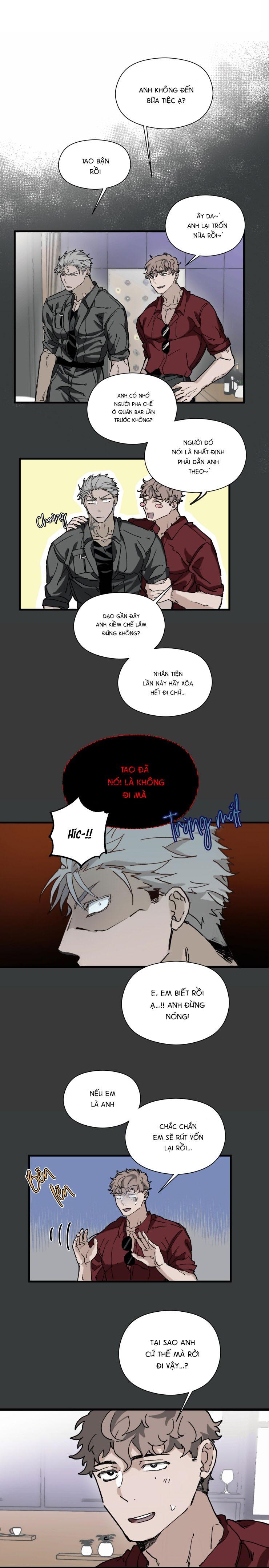 (CBunu) Nuốt gai - Chap 7