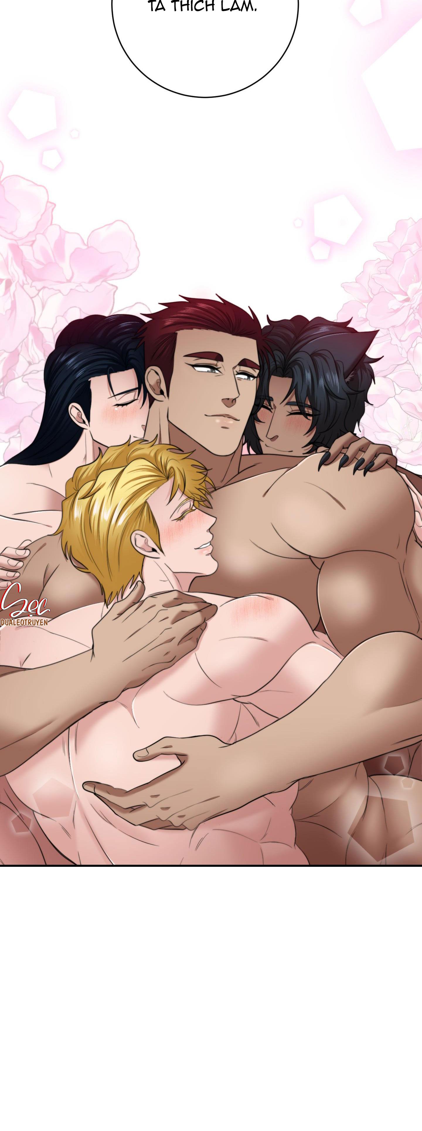 CÔNG TƯỚC MUỐN CÓ CON NỐI DÕI - Chap 23