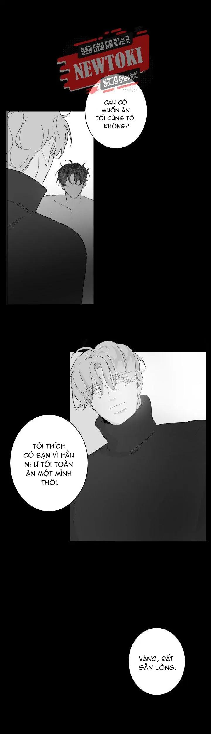 Vùng Đỏ - Chap 44