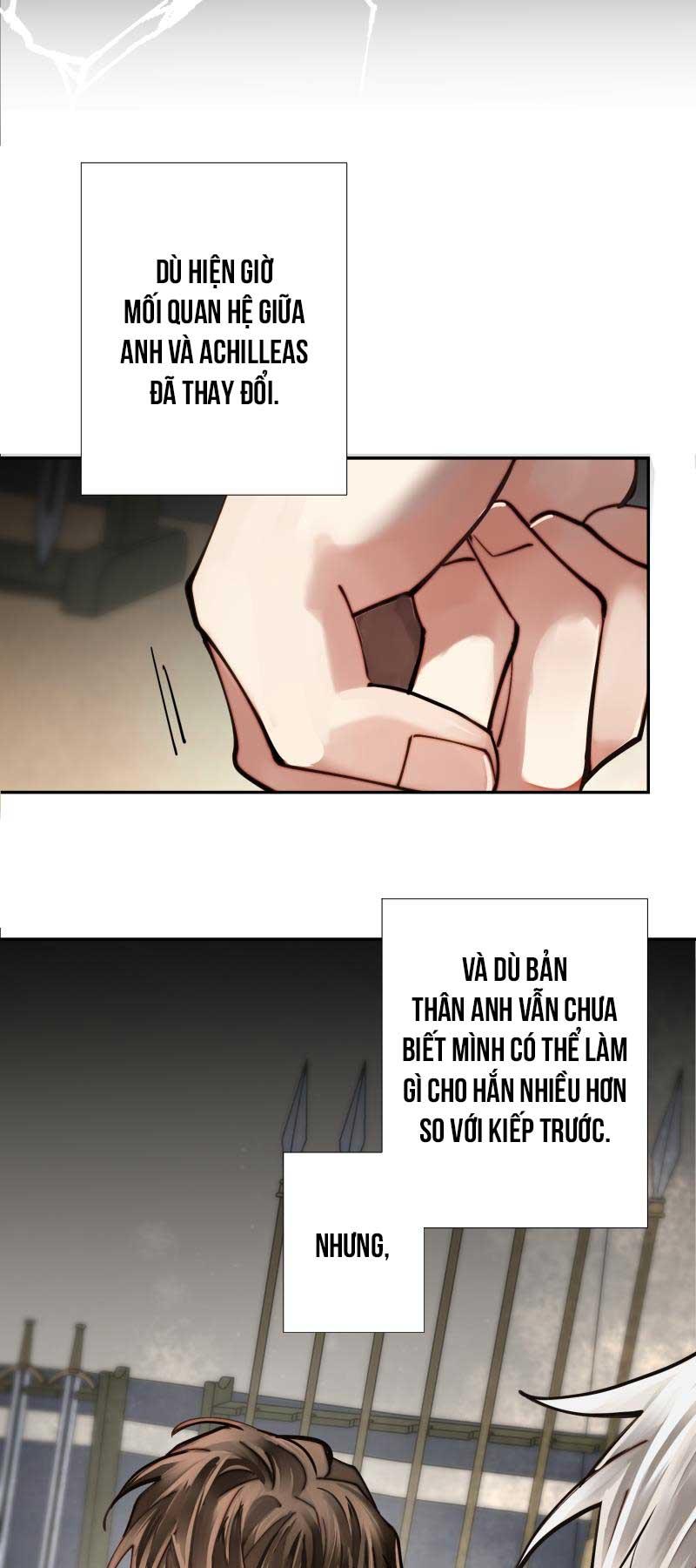 KHI LONG THẦN RƠI VÀO LƯỚI TÌNH - Chap 39