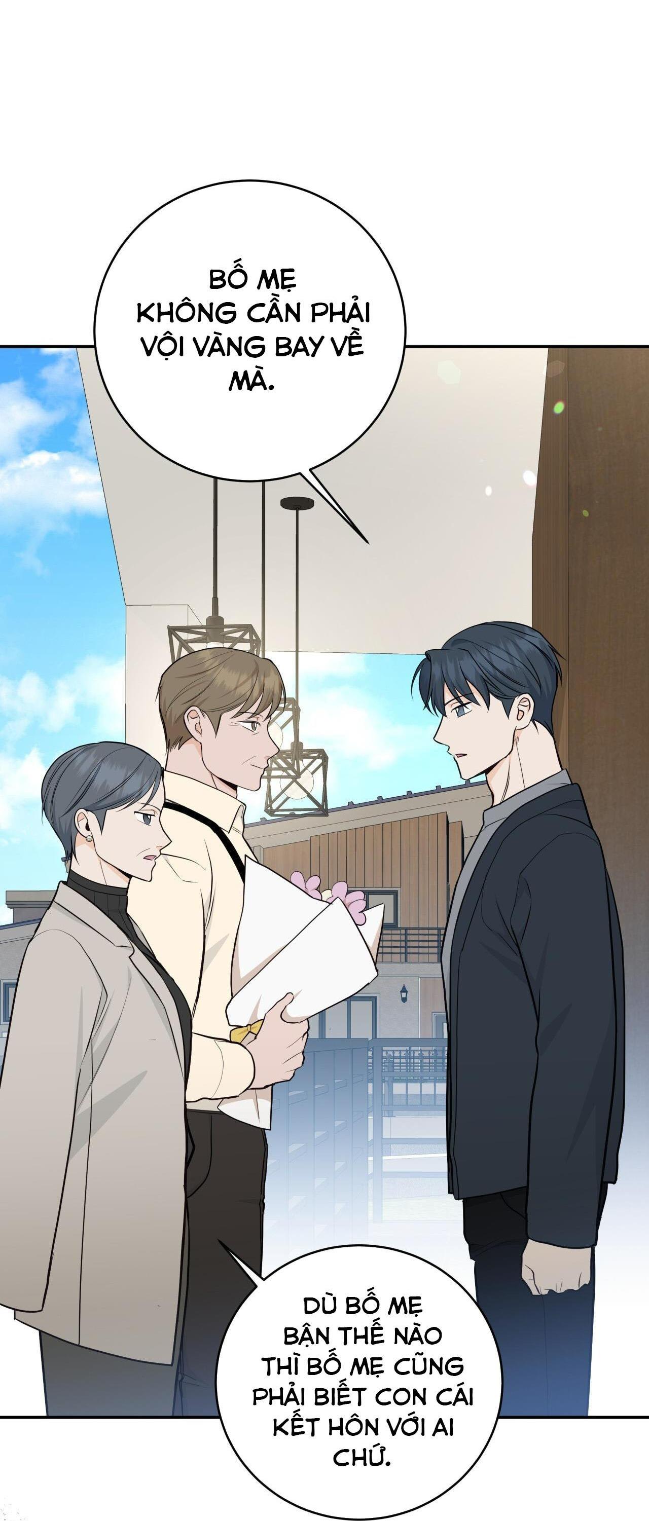 VỊ NGỌT KHÔNG ĐƯỜNG (SWEET NOT SUGAR) - Chap 58