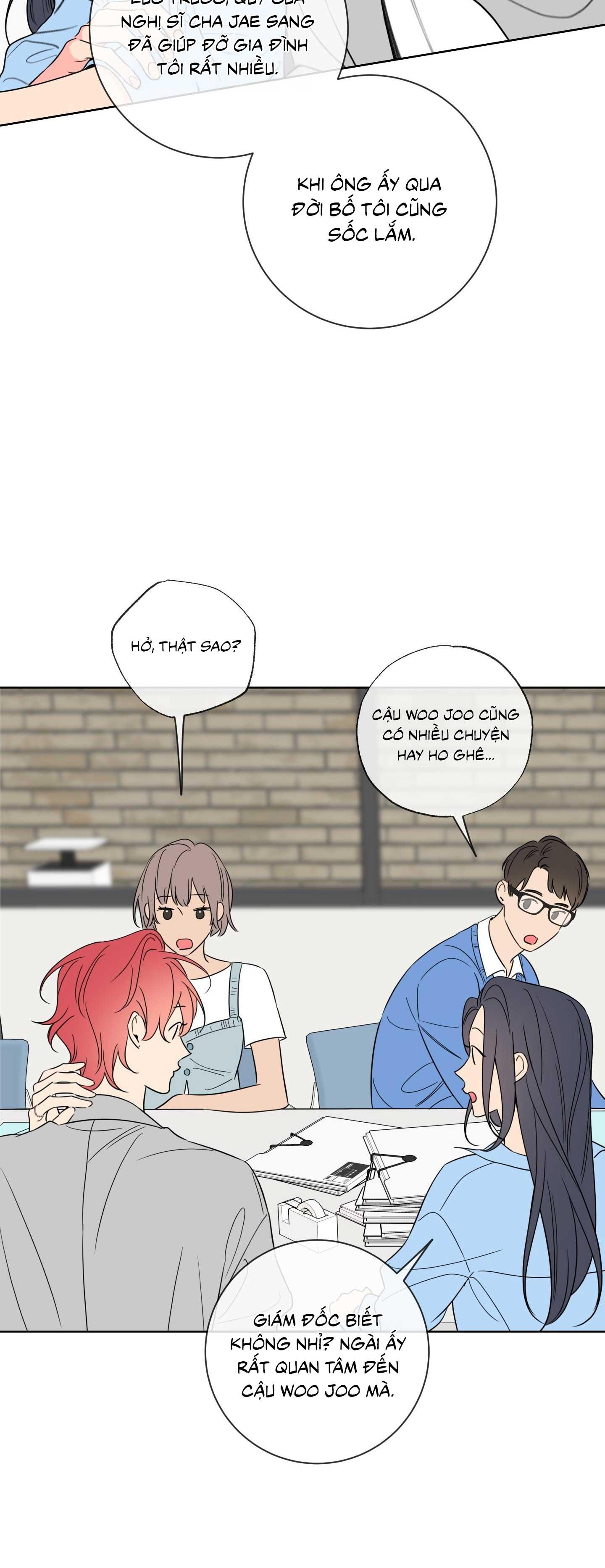 Honey Trouble - Chap 33