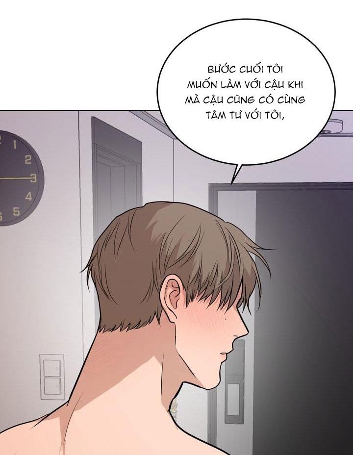 BÁNH QUY TÌNH YÊU TAN CHẢY - Chap 18