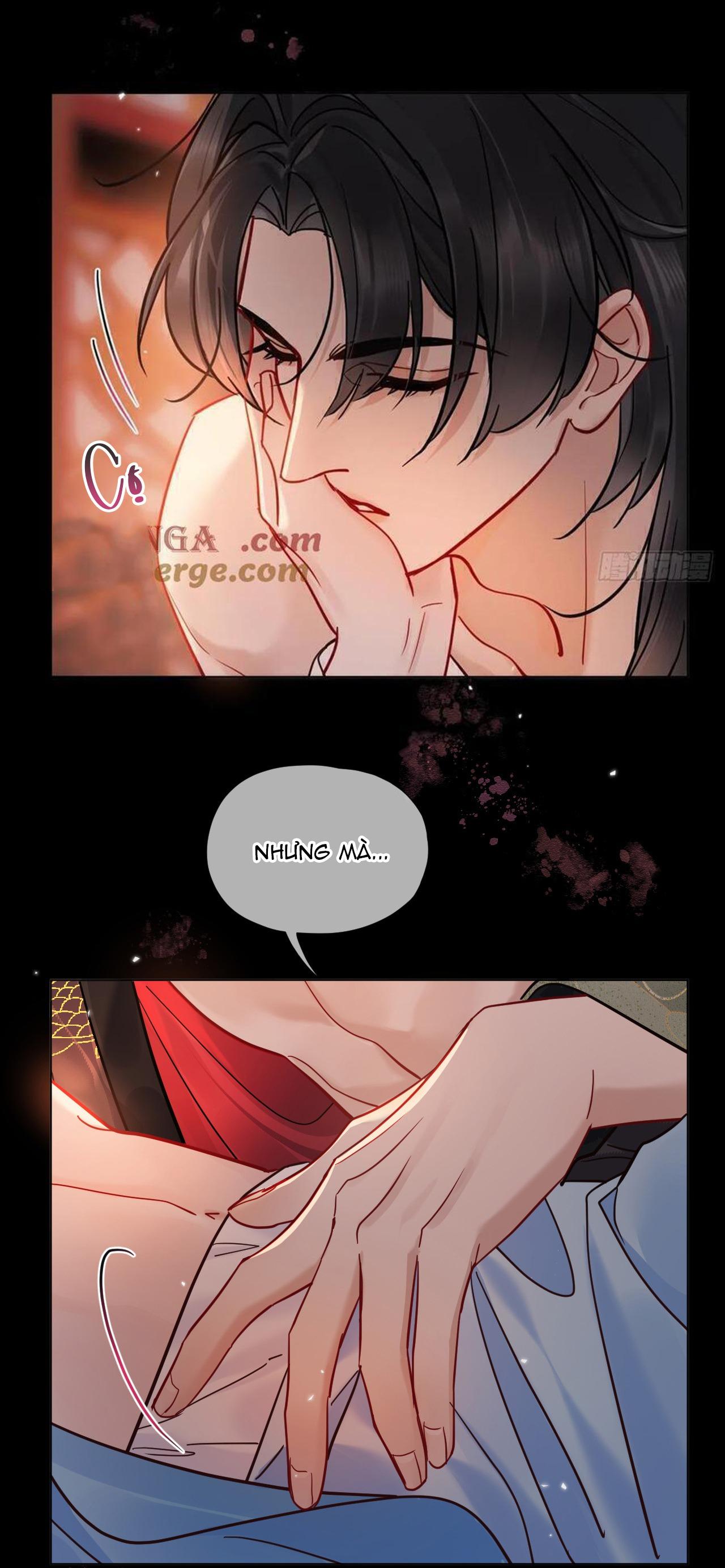 Rắp Tâm Bất Kính - Chap 41