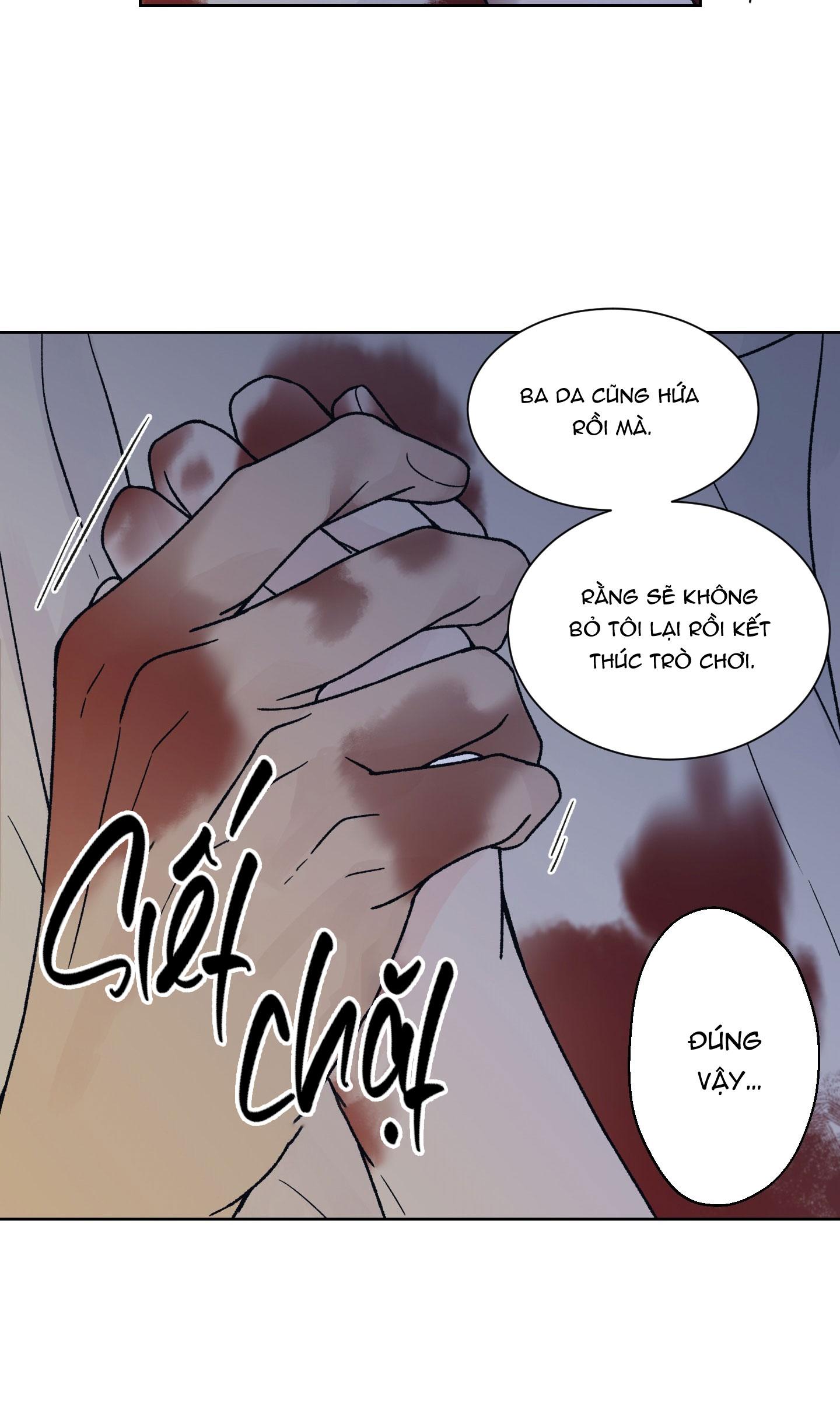 ĐÊM KINH HOÀNG - Chap 54