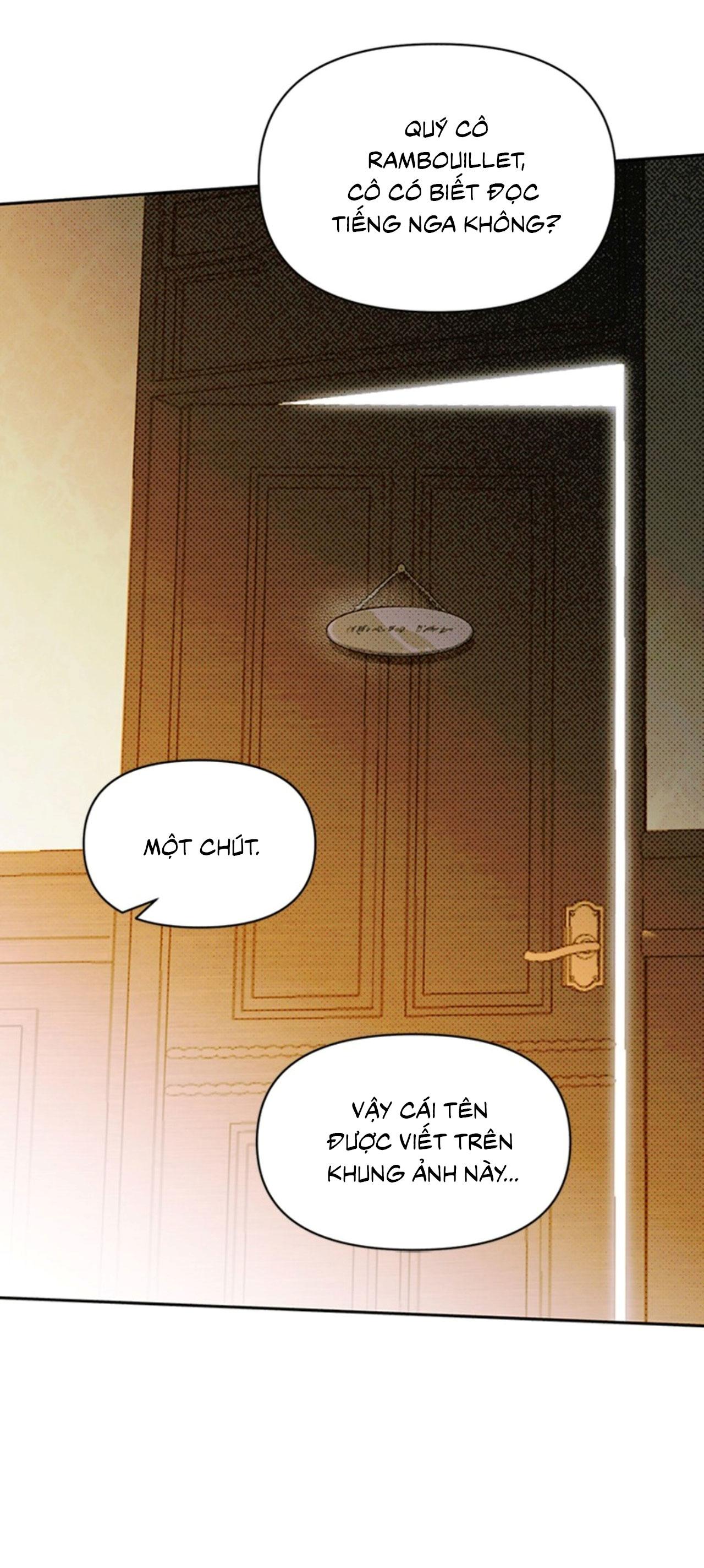 SOLO FOR TWO - Chap 3