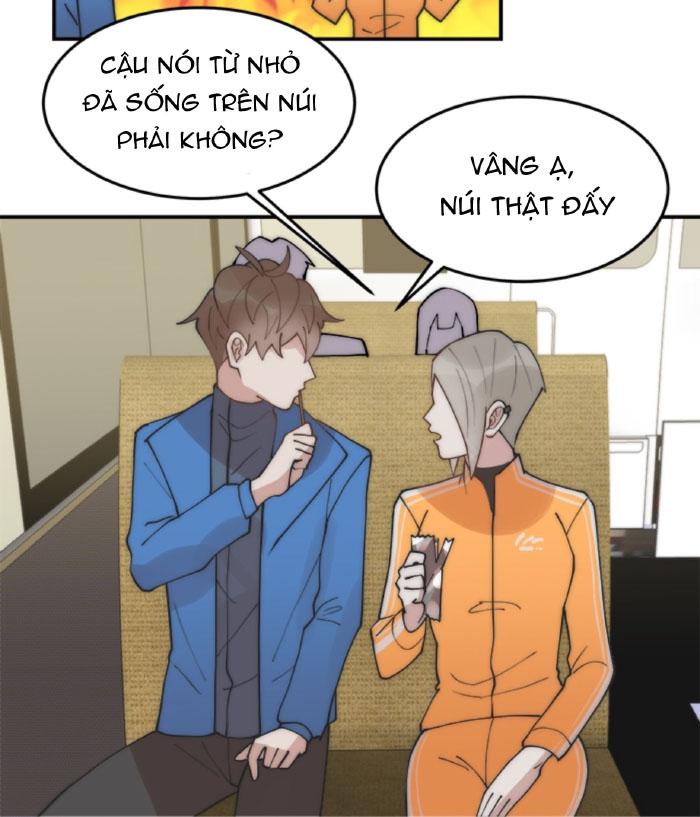 (END) Đàn Anh Sói Ca Cùng Phòng Của Tôi - Chap 32