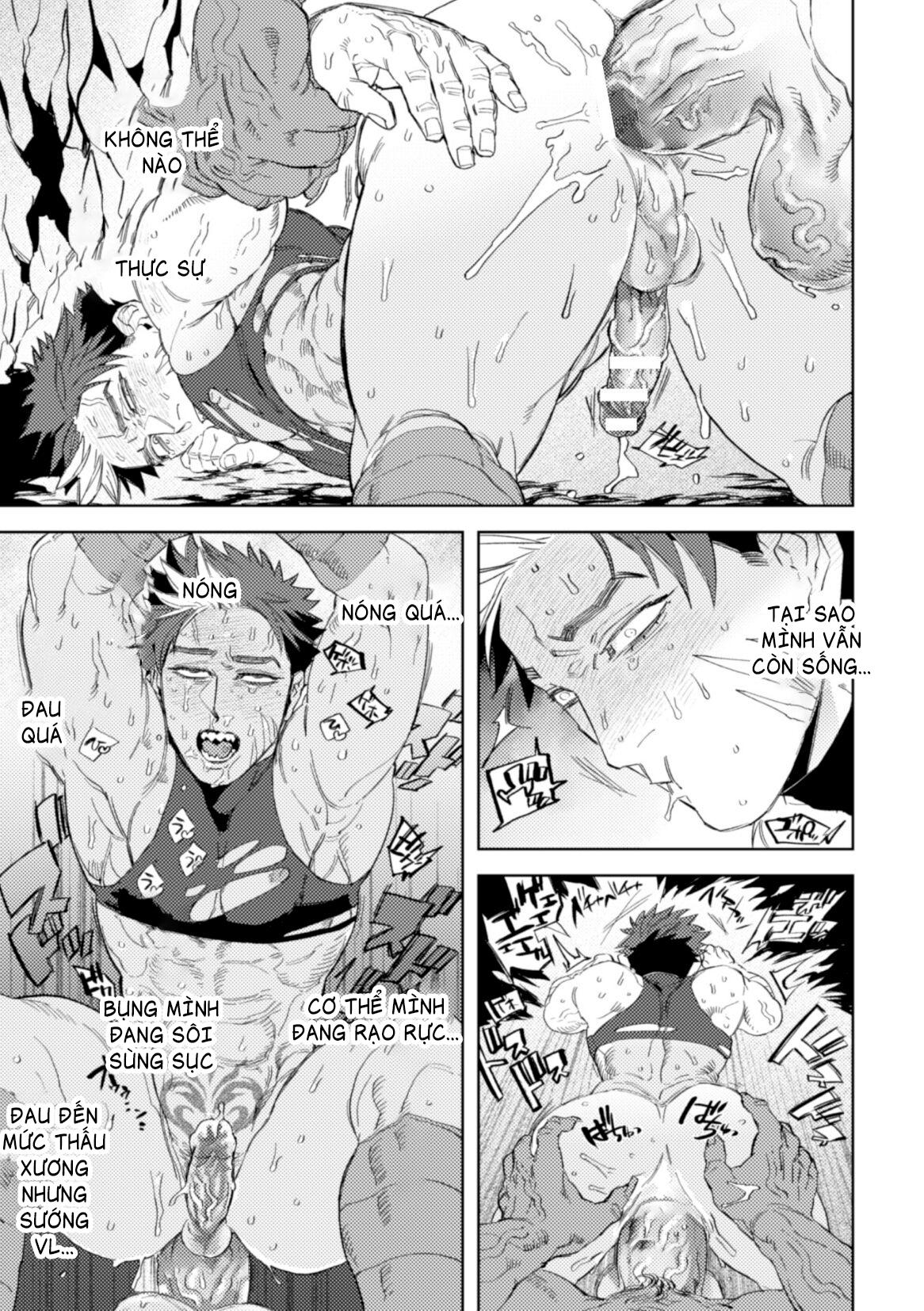 Oneshot ịch ịch - Chap 155