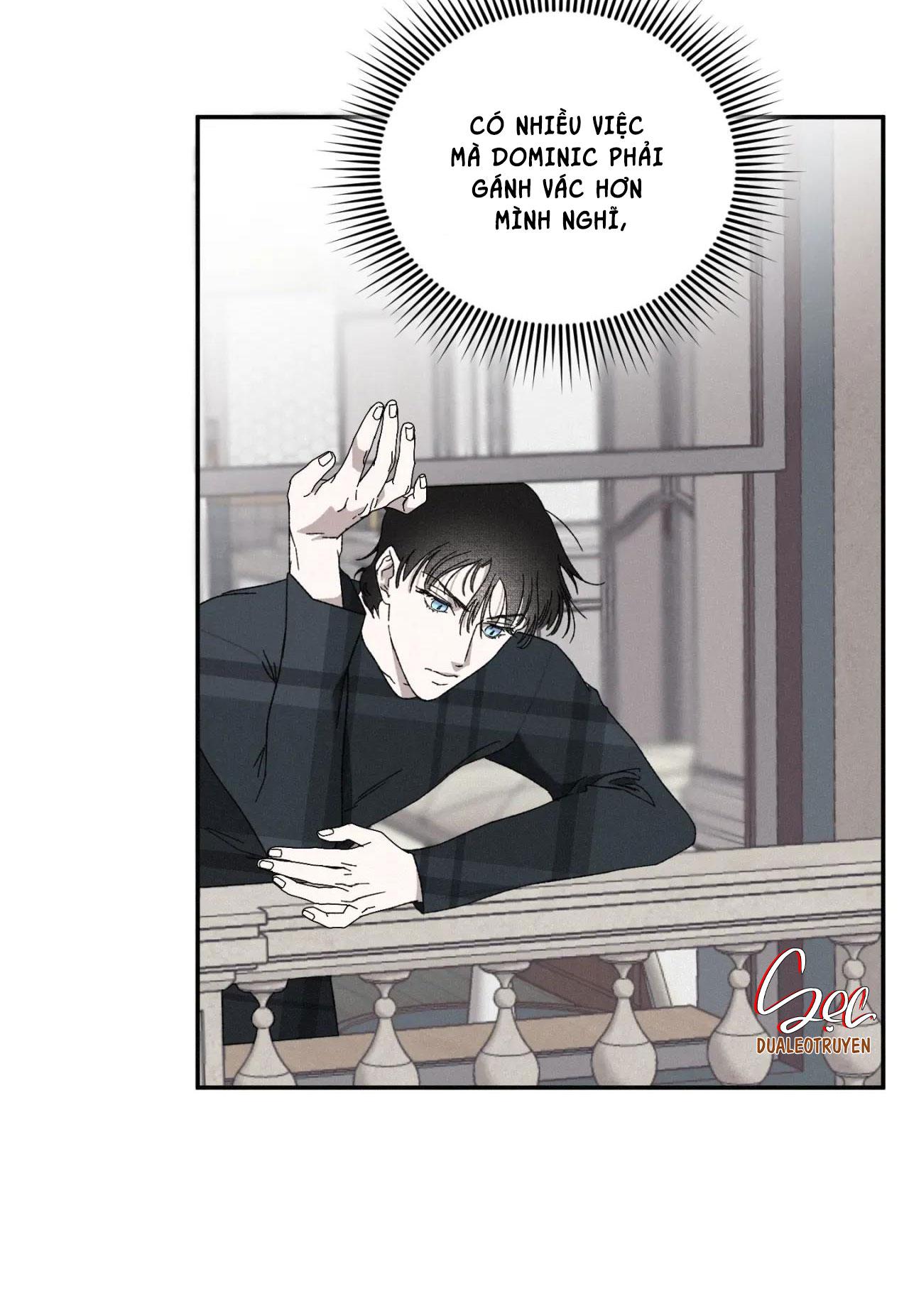 LỜI NÓI DỐI ĐẪM MÁU - Chap 38