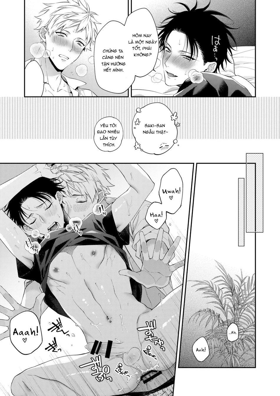 Tổng Hợp Oneshot Của Tịnh - Chap 236