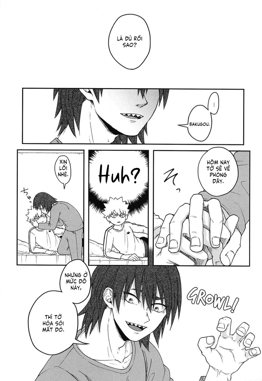 Ổ sìn OTP - Chap 117