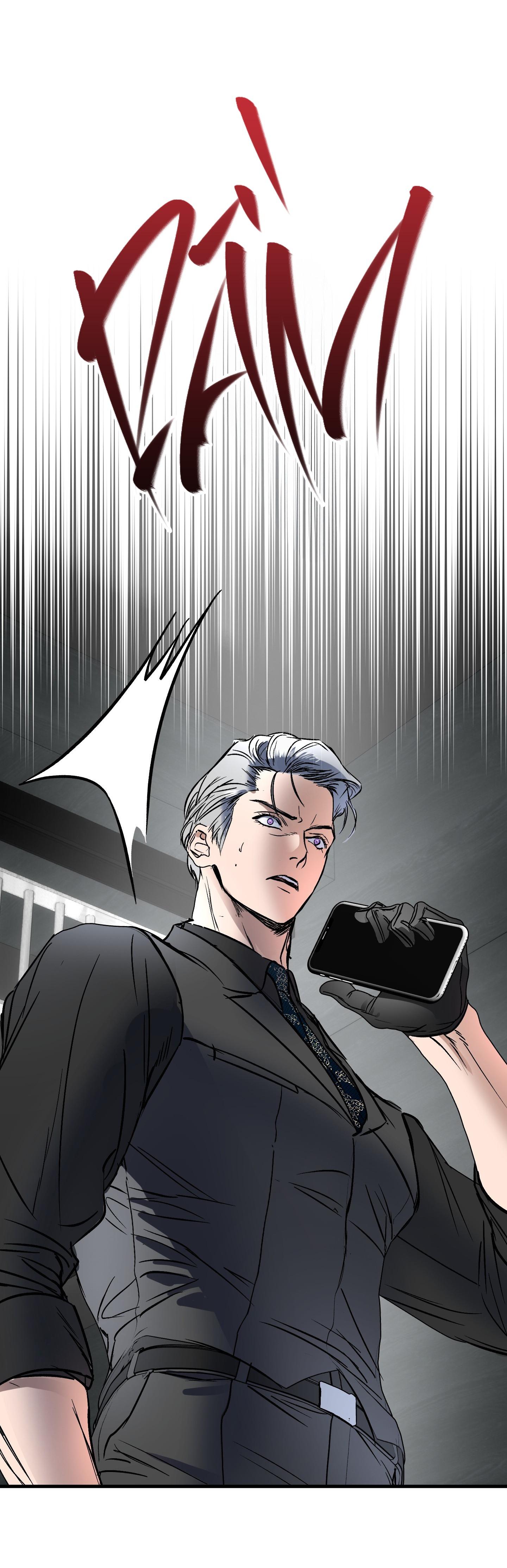 SỰ TRÓI BUỘC CỦA YAN - Chap 12