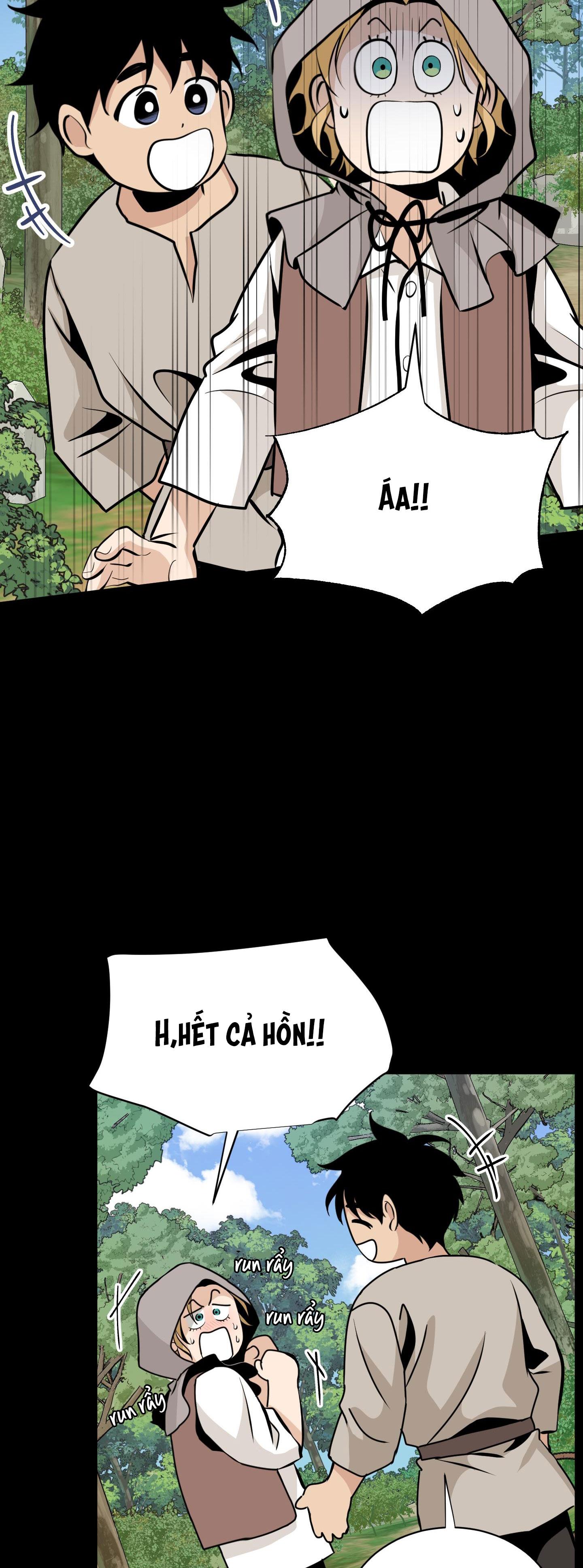 LOÀI HOA KHÔNG TÊN - Chap 4