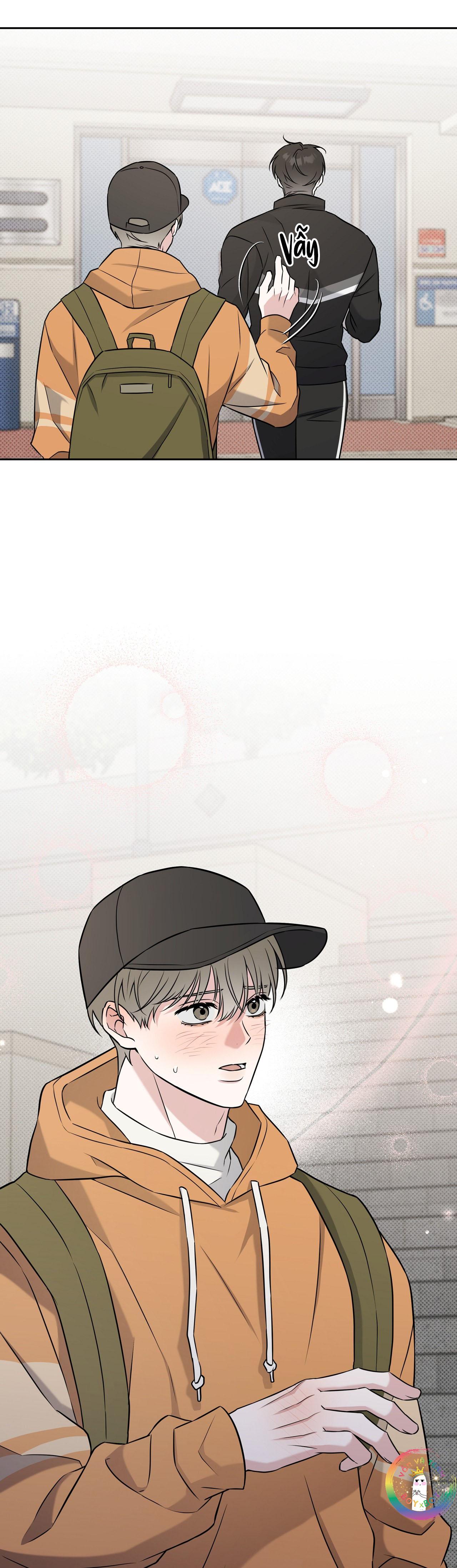 (END) Ballboy Tactics - Chap 27