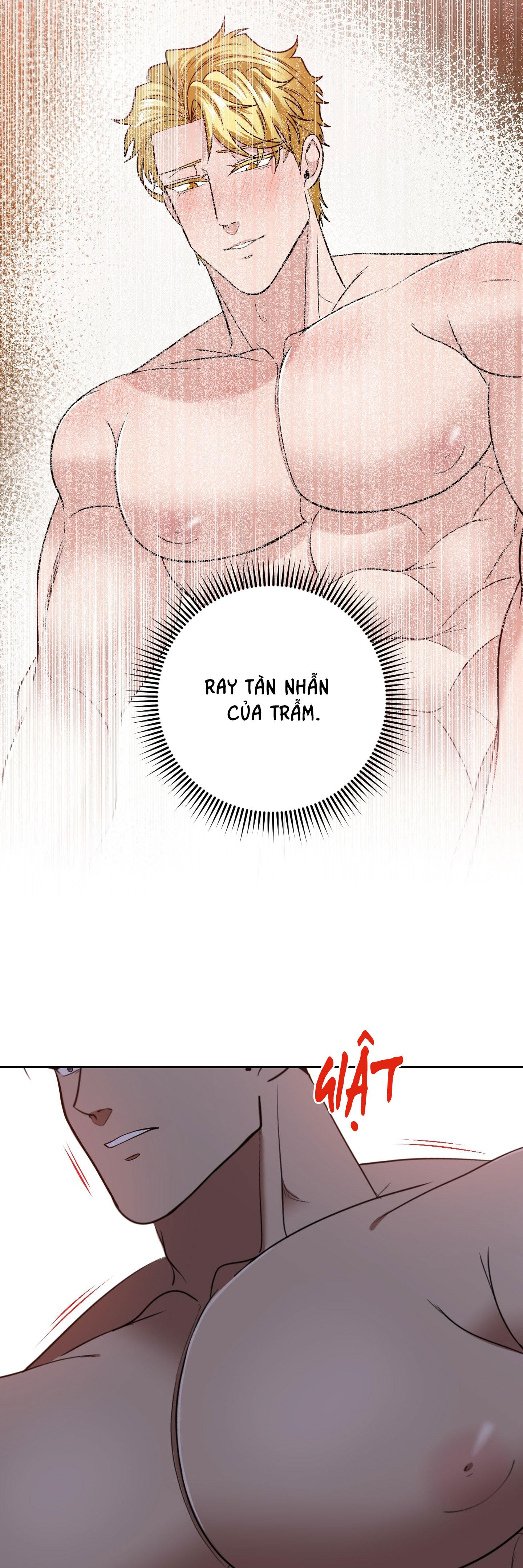 CÔNG TƯỚC MUỐN CÓ CON NỐI DÕI - Chap 38