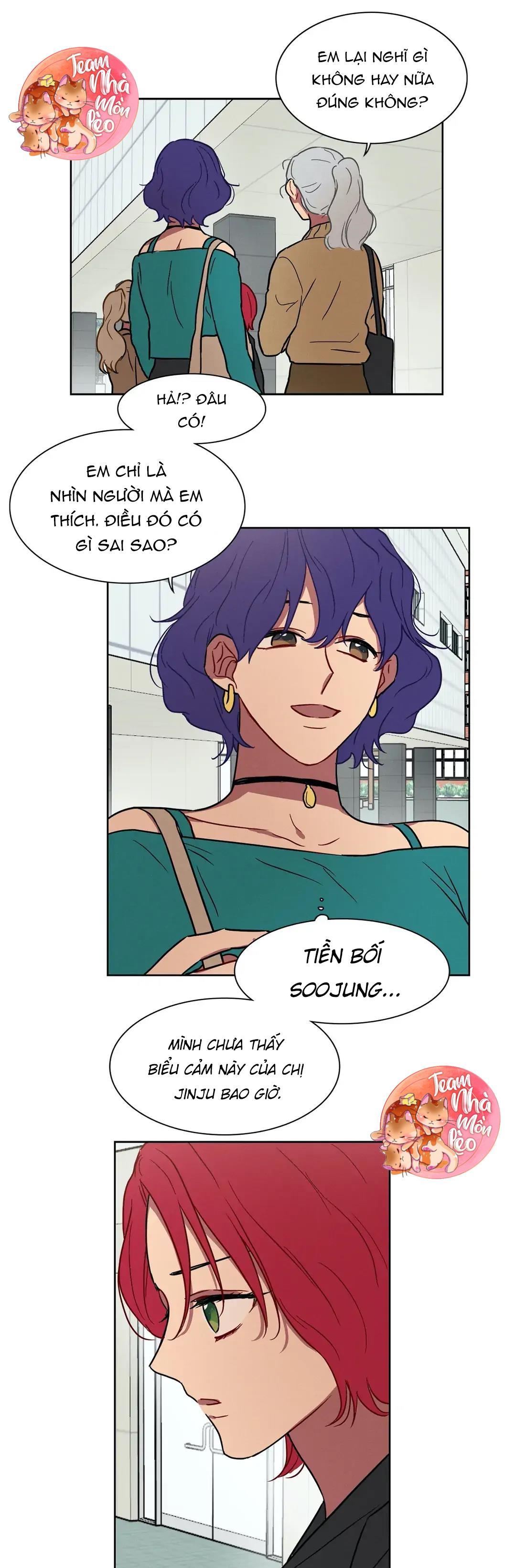 NGỦ NGON NHÉ, LỌ LEM - Chap 18