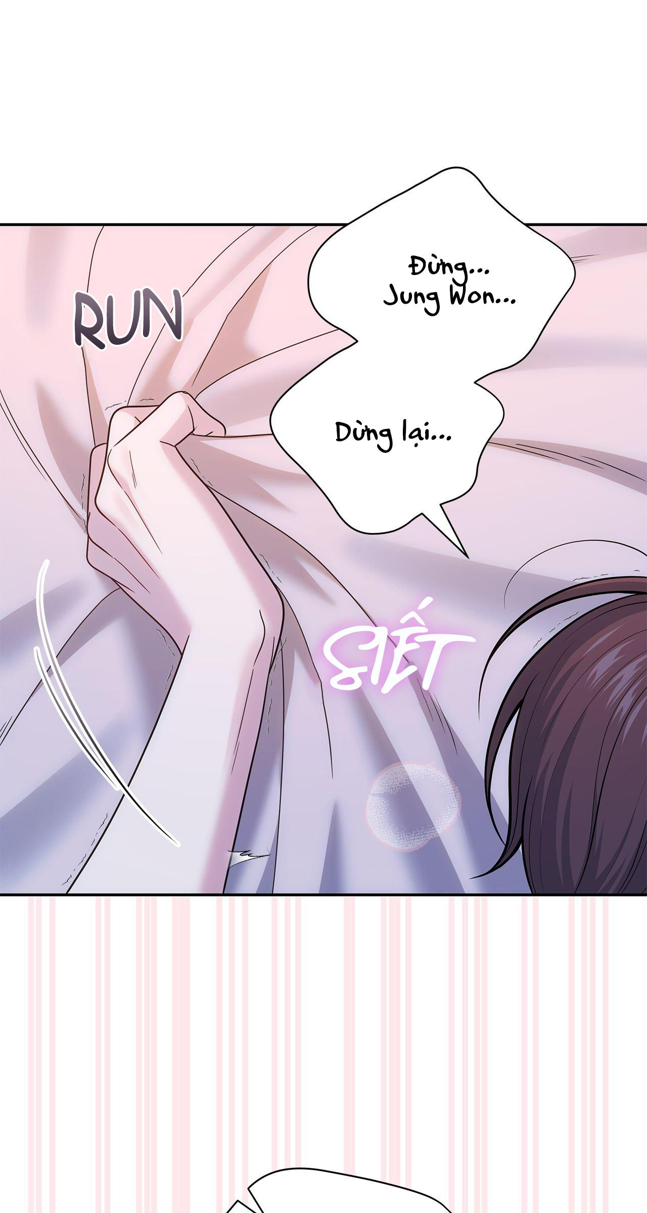 (END) Tình Yêu Bí Mật - Chap 37