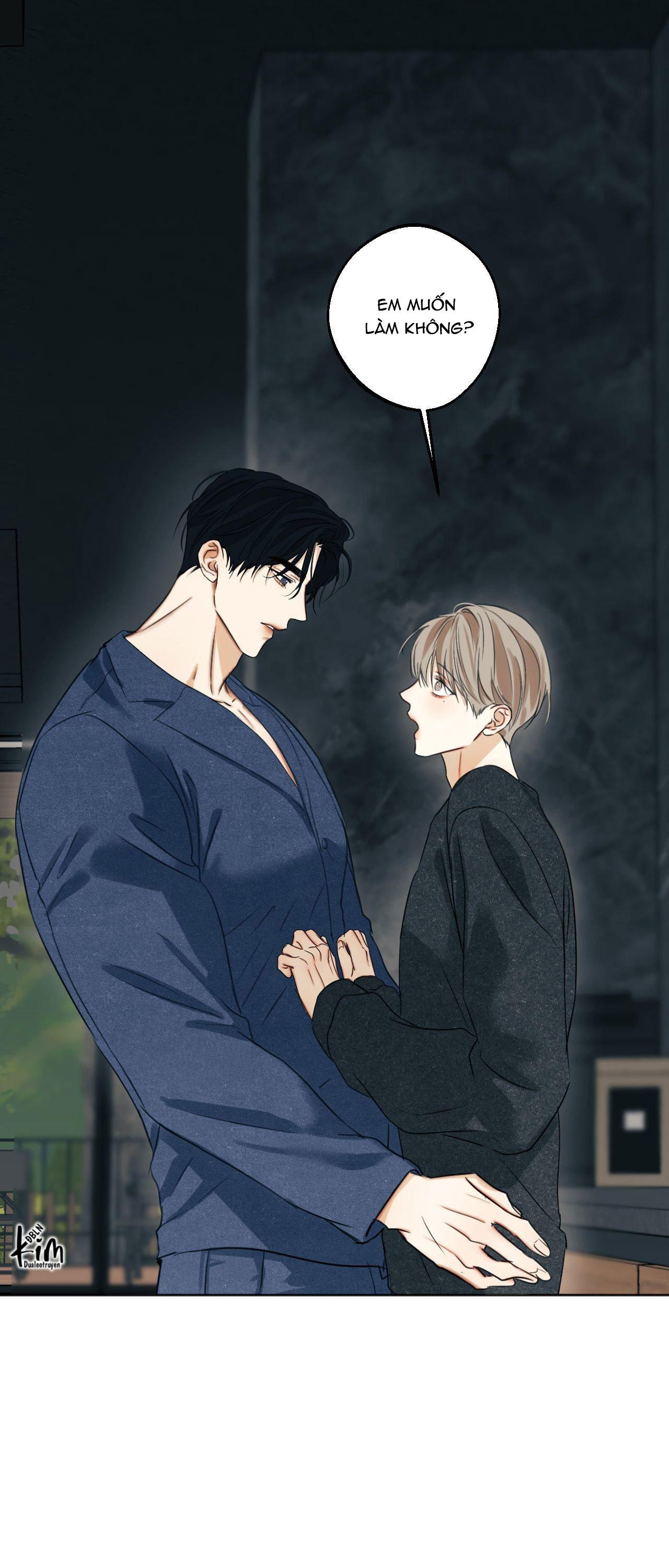 ÁI TÌNH VÀ DỤC VỌNG - Chap 50