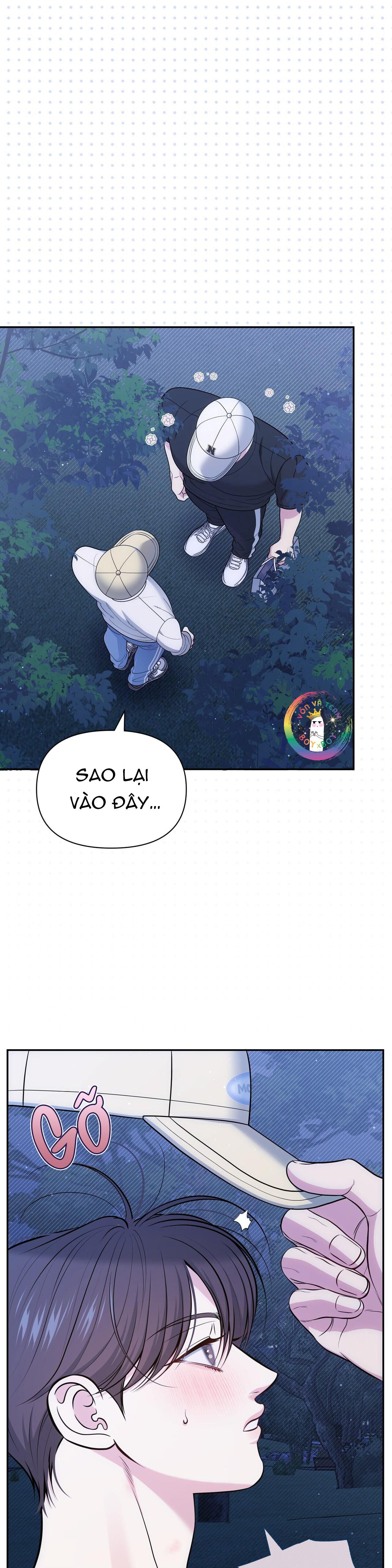 (END) Tình Yêu Bí Mật - Chap 29
