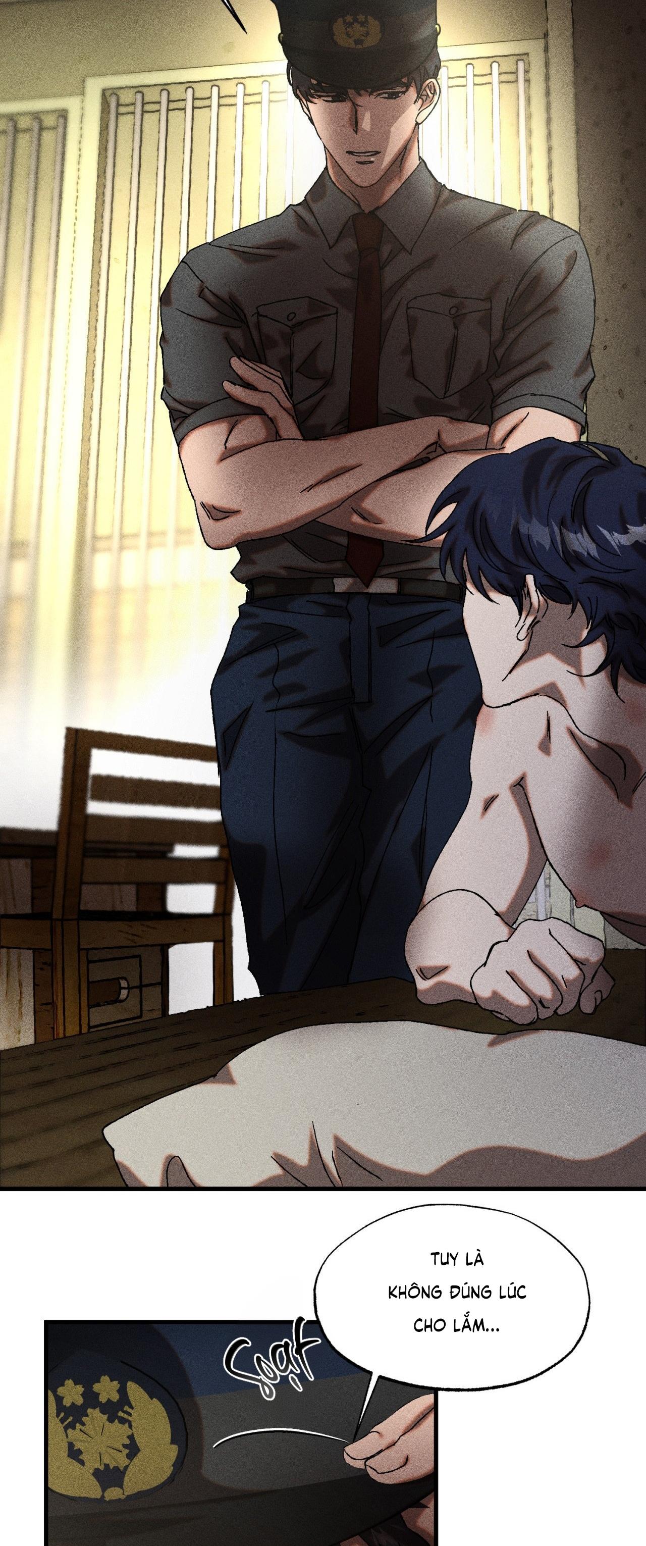 (GĐCV) CUỘC GIAO DỊCH - Chap 9