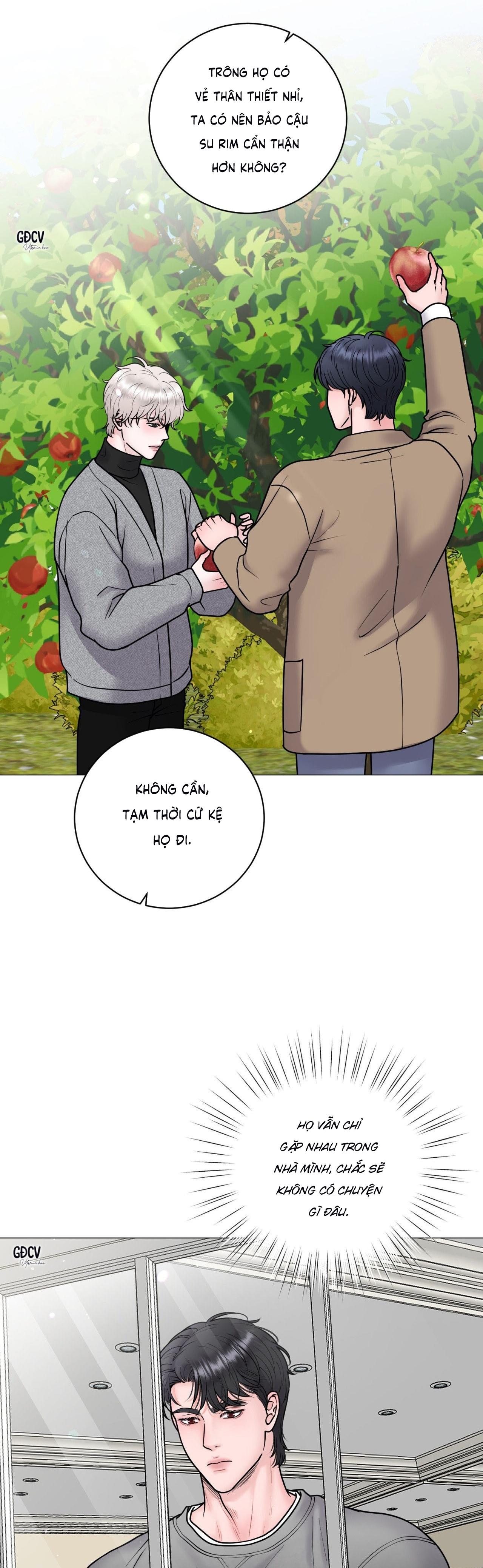 ẢO ẢNH - Chap 24