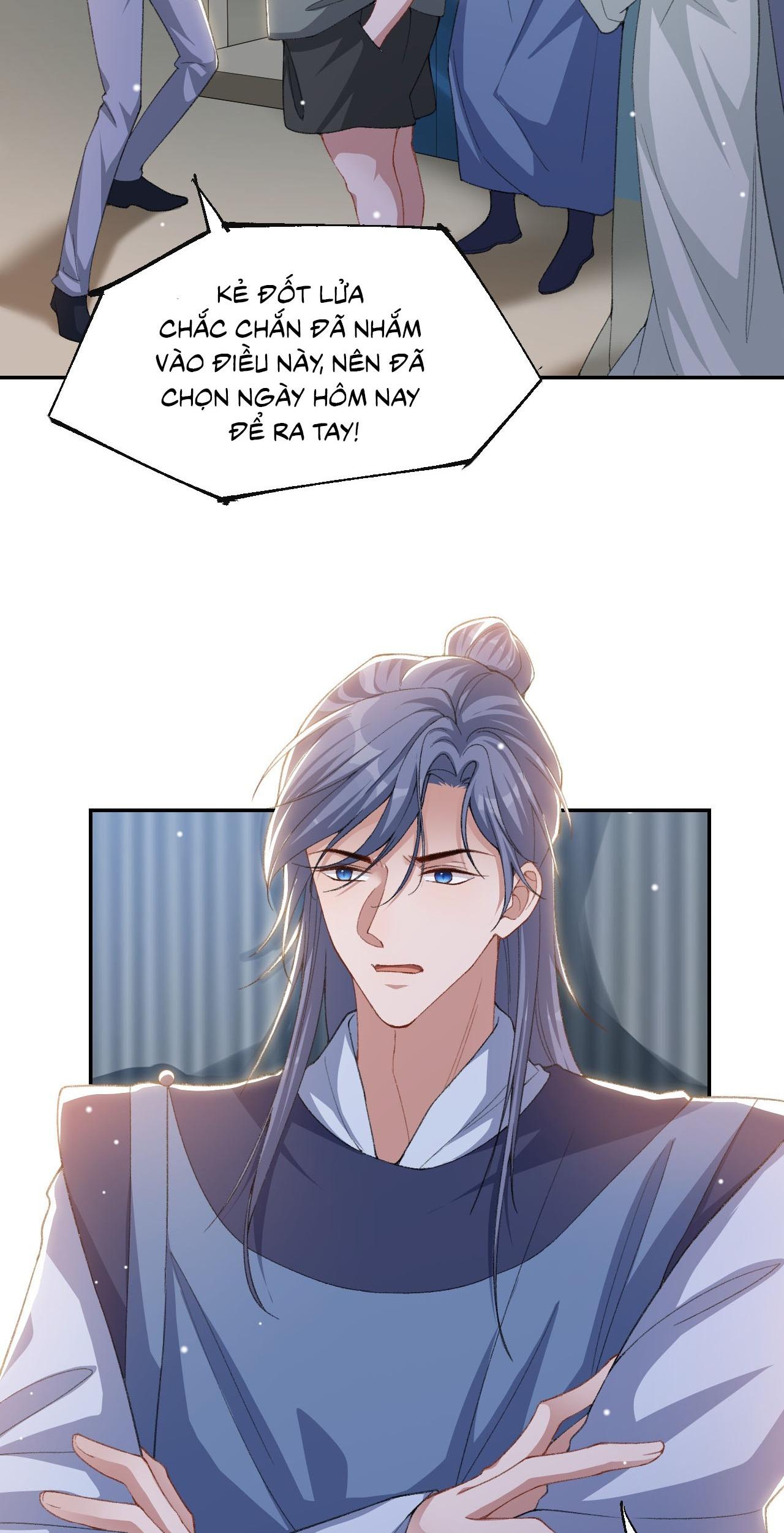 Quan hệ thế thân - Chap 178