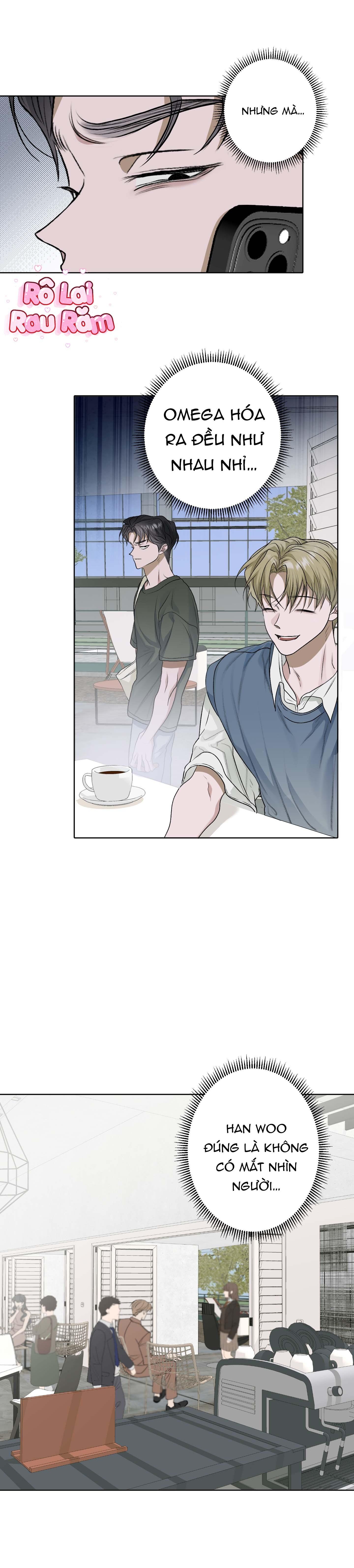 (RÔ LAI) Đầm Hoa Sen - Chap 31