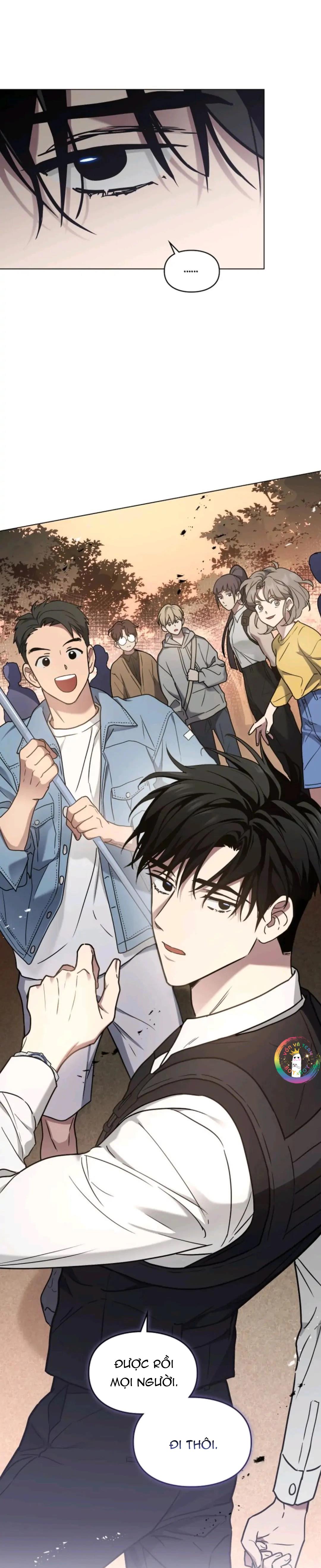 Vết Tích Của Ánh Dương - Chap 14