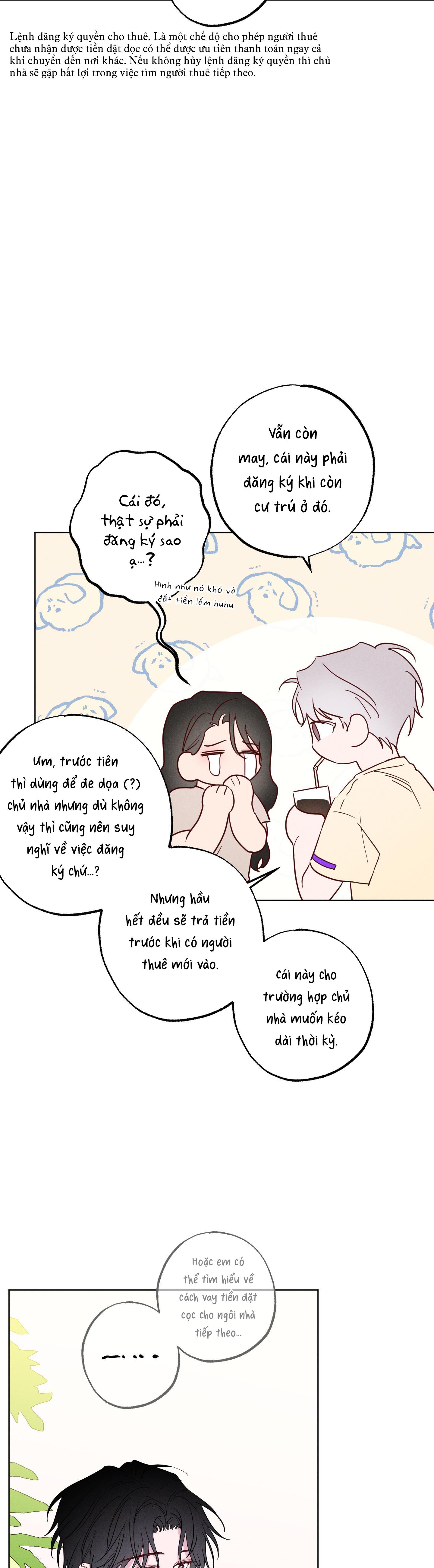BỜ SÓNG VỖ - Chap 19