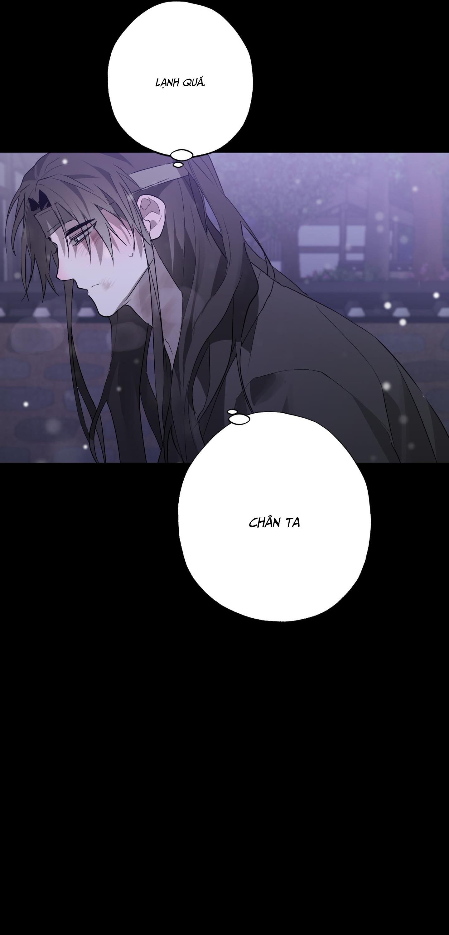 NGÔI NHÀ DỊ THƯỜNG - Chap 24