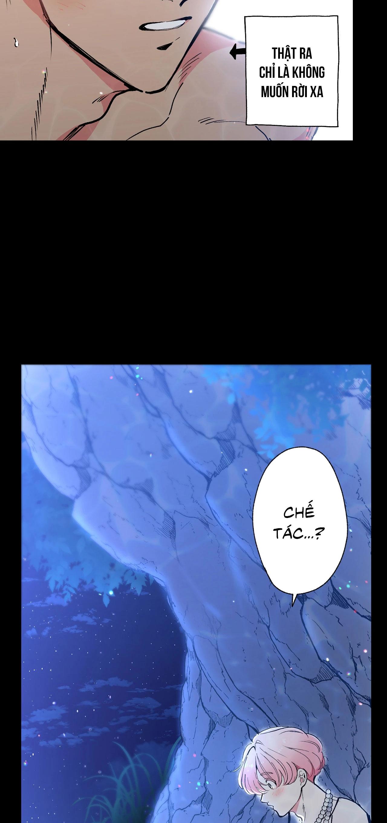 ĐẮM CHÌM TRONG NHIỆT ĐỘ CỦA ANH - Chap 3