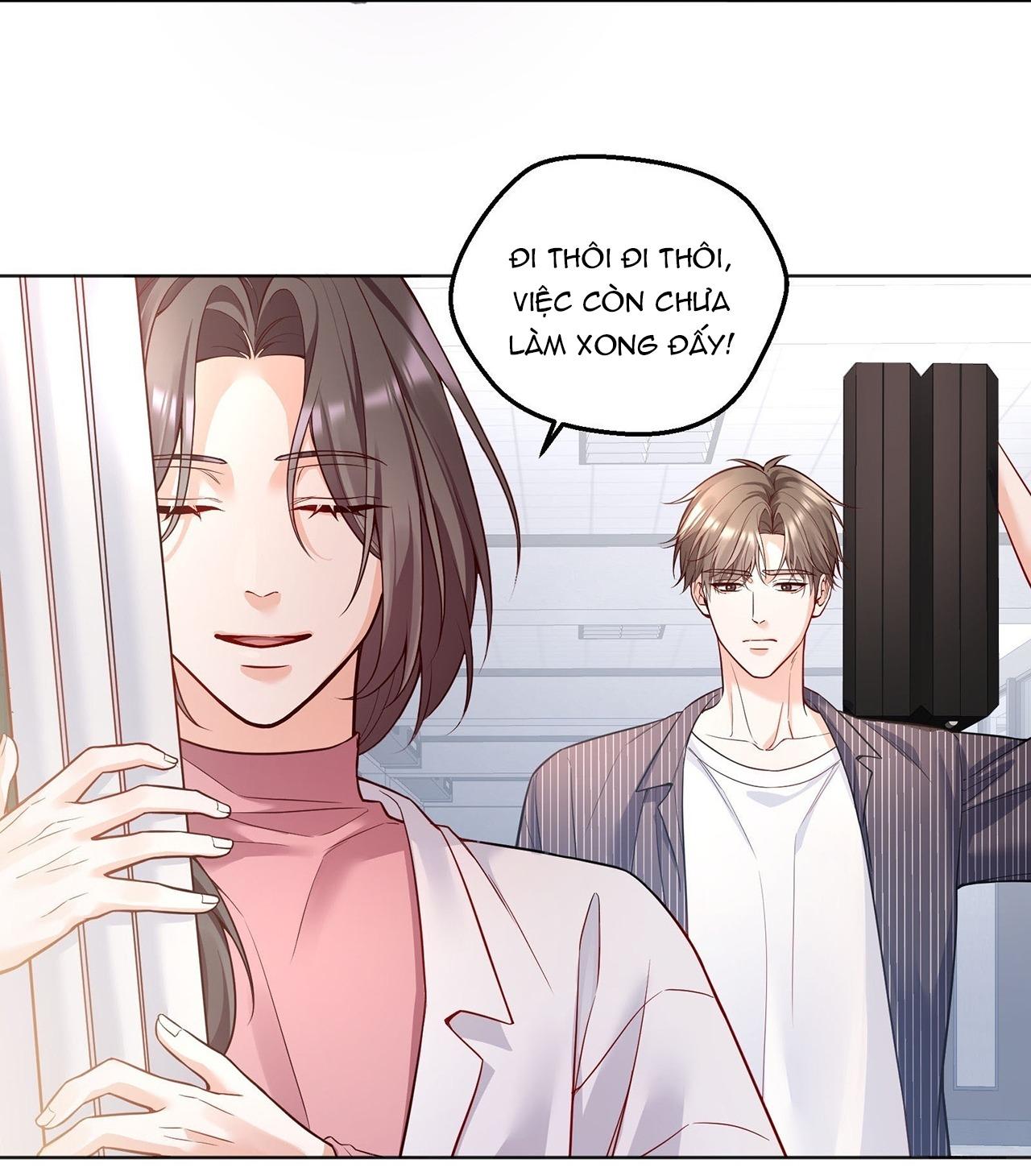 Điệu Waltz Đầu Hạ - Chap 17
