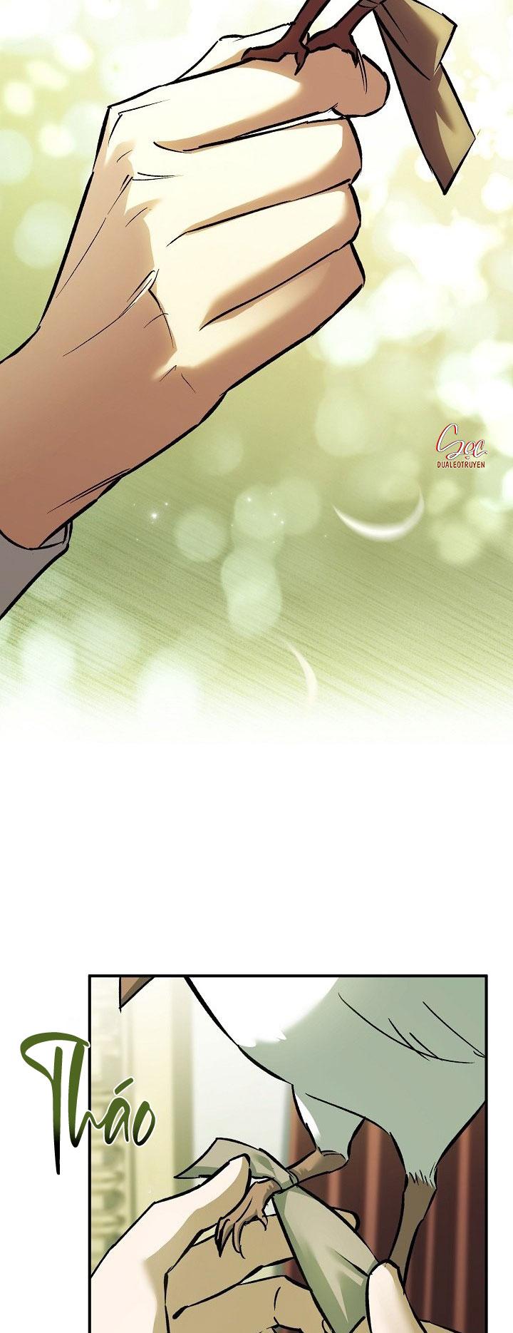 (ABO) BƯỚC NGOẶT - Chap 50