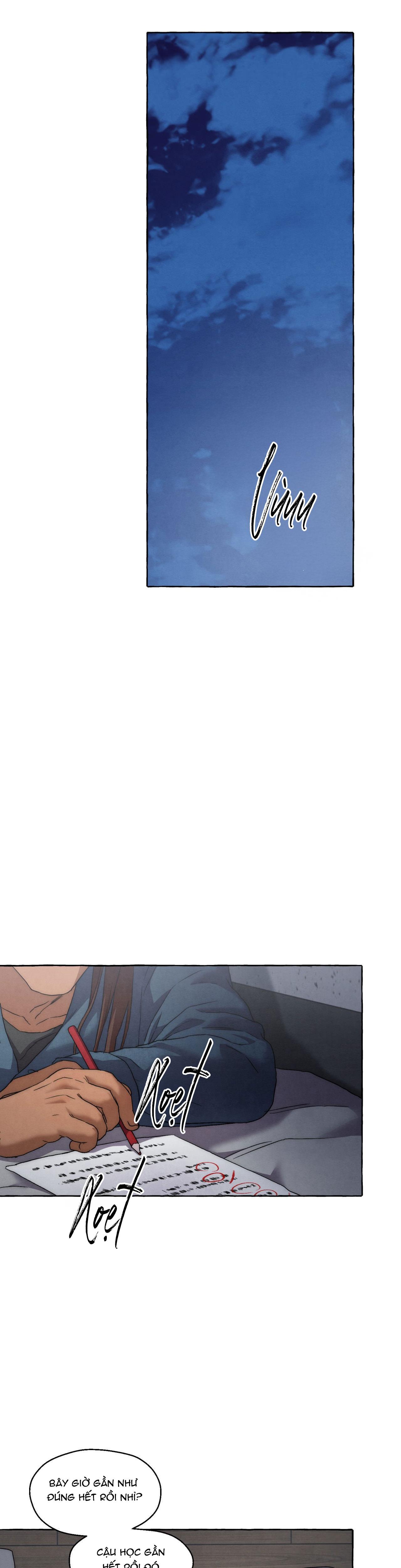 NHỮNG CON CHÓ TRONG TÙ - Chap 51