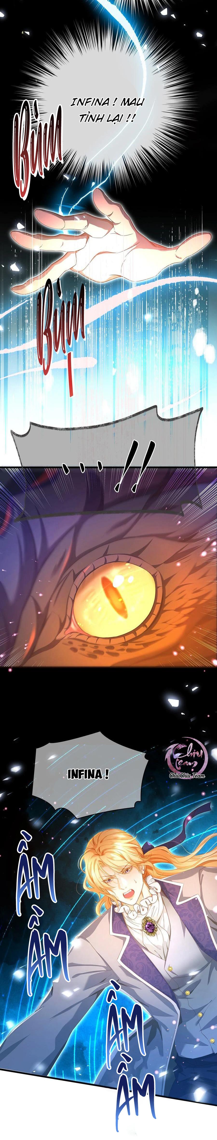 Tôi Tái Sinh Thành Tiểu Ác Long Của Hoàng Tử Điện Hạ - Chap 49