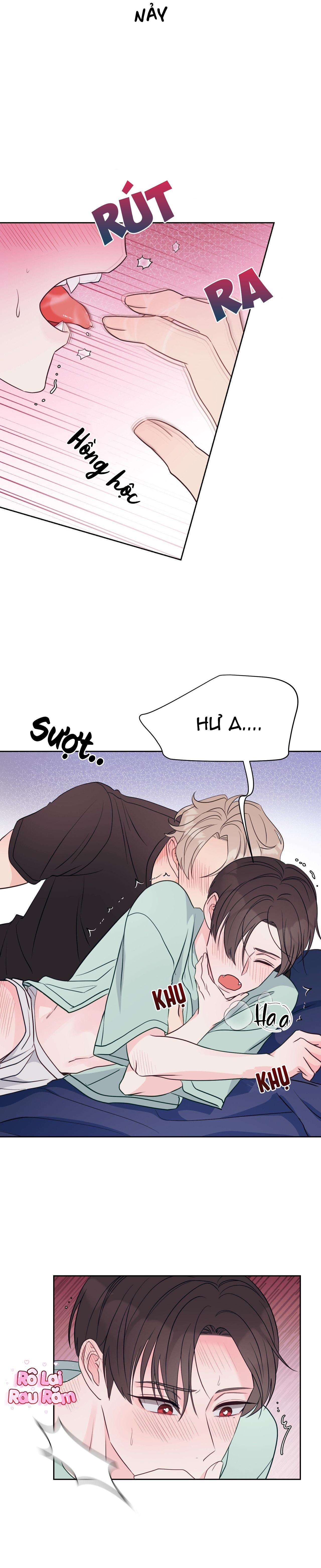 CHẤM HẾT - Chap 19