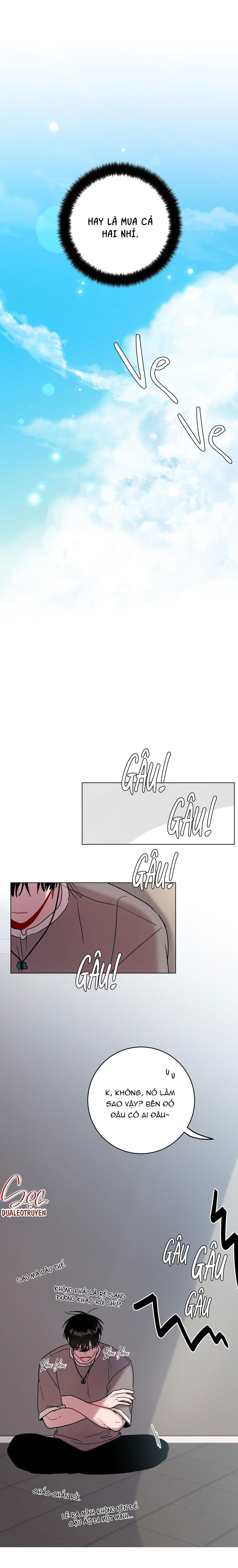 Cơn Mưa Rào Mùa Hạ - Chap 65