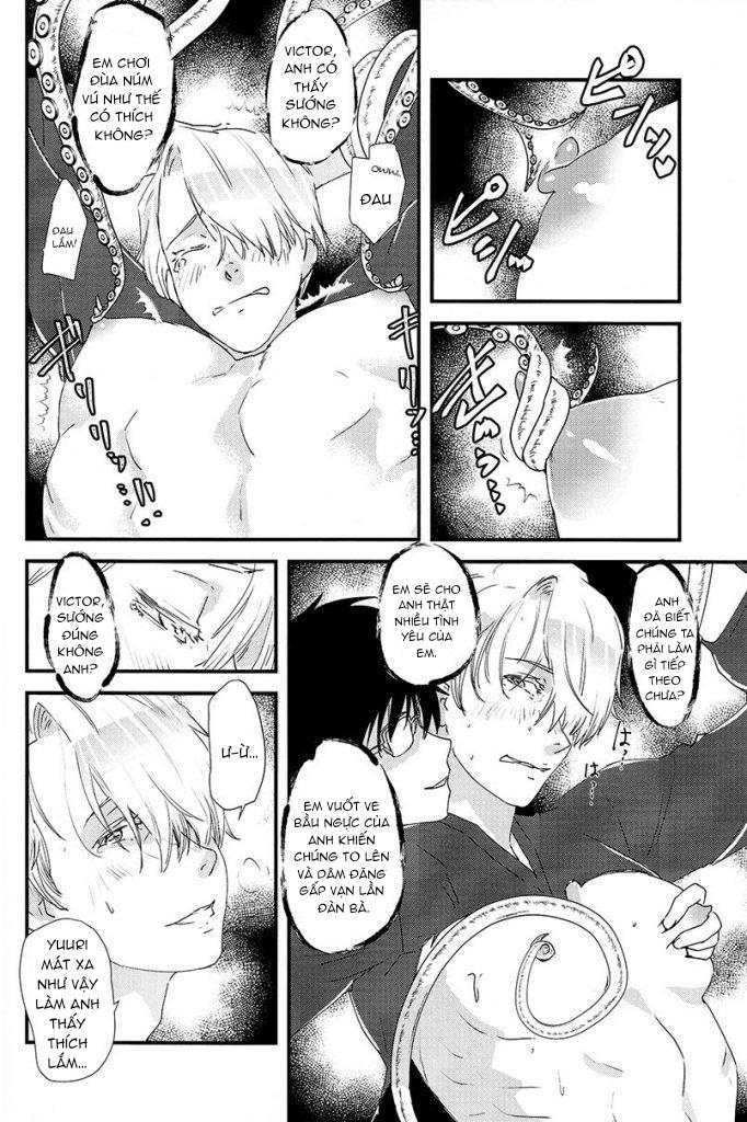 Nơi husbando của bạn bị đụ ná thở - Chap 87