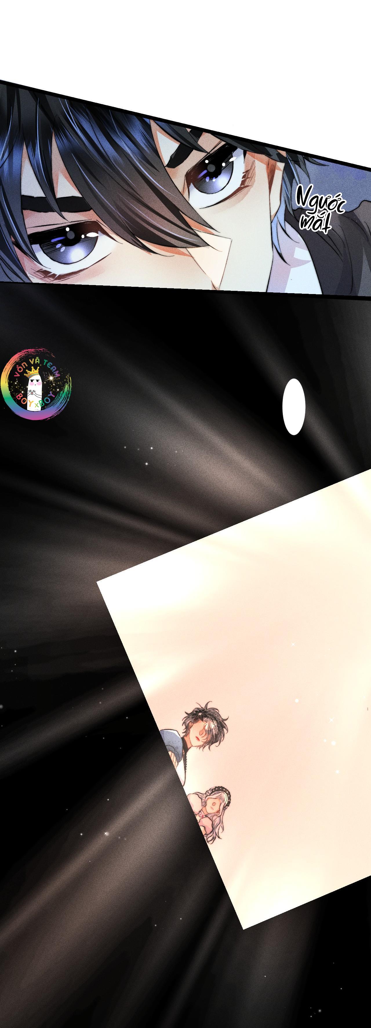 THE TOWER (END) - Chap 36