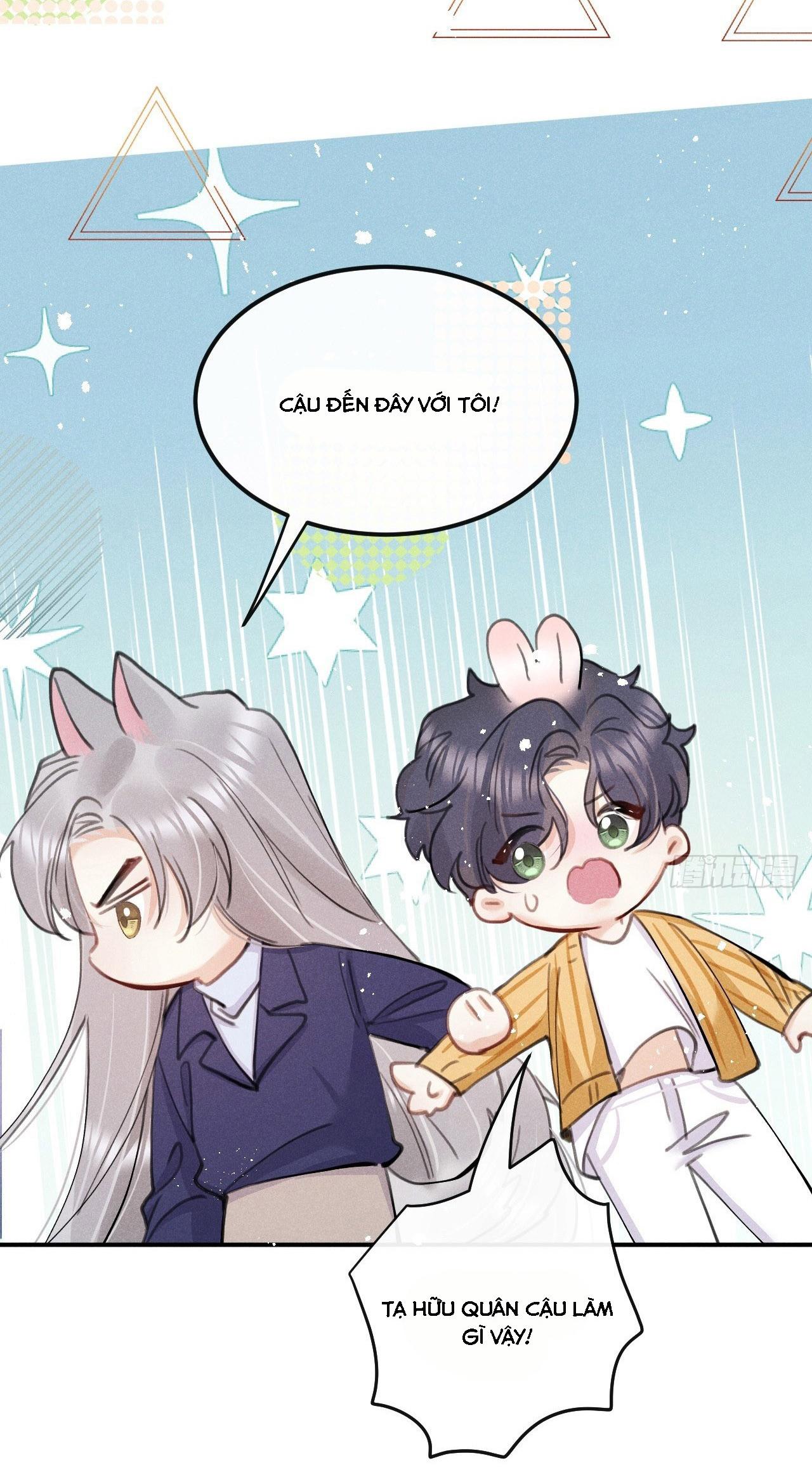 Lang Sói Thượng Khẩu - Chap 77