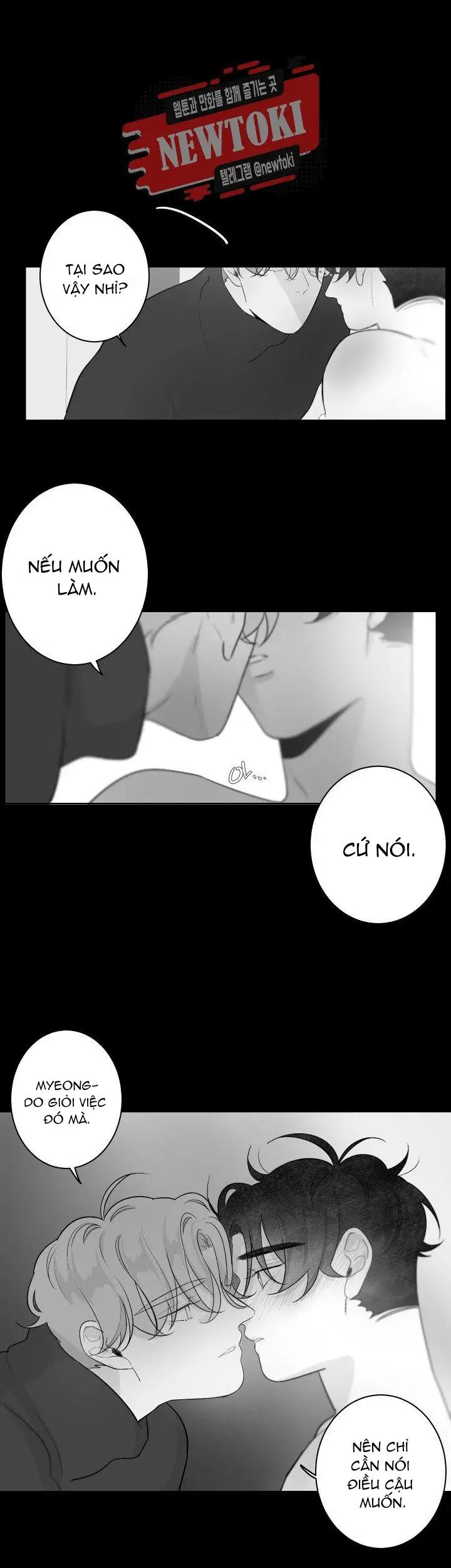 Vùng Đỏ - Chap 44