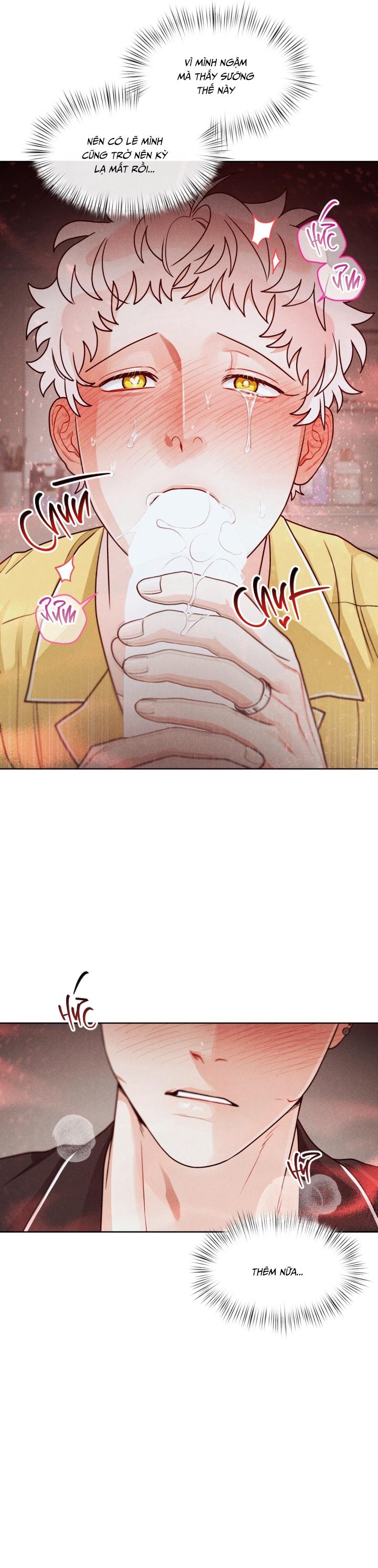 CUỘC GỌI ẨN DANH - Chap 18