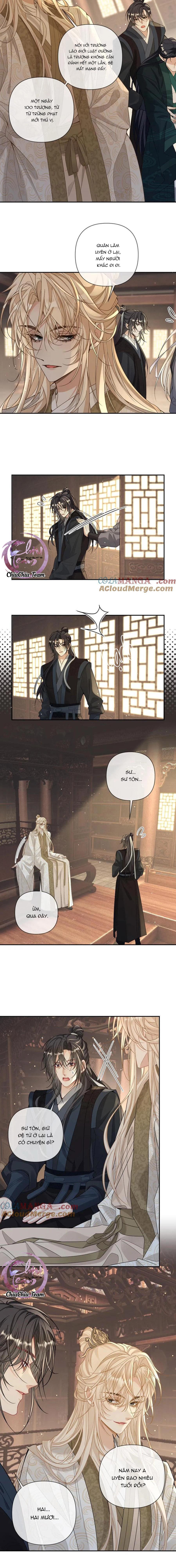 Khát Vọng Ngọt Ngào - Chap 238