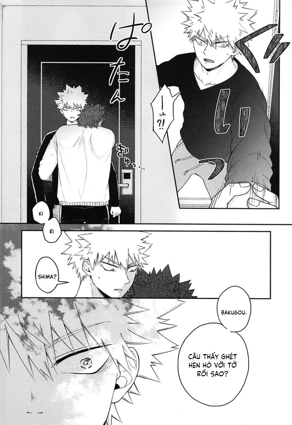 Ổ sìn OTP - Chap 117