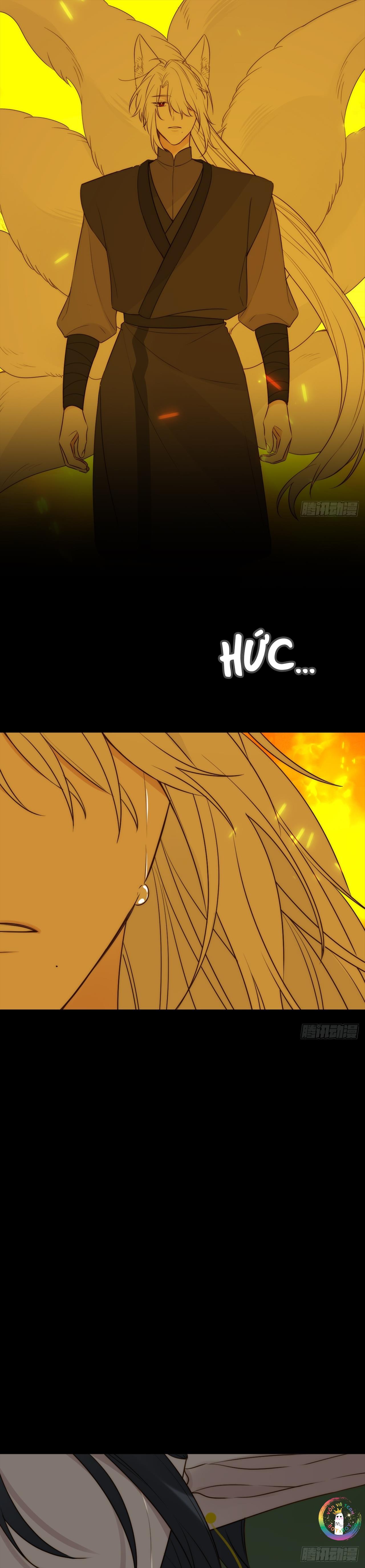 Chỉ Riêng Đuôi Là Không Được!!! - Chap 63