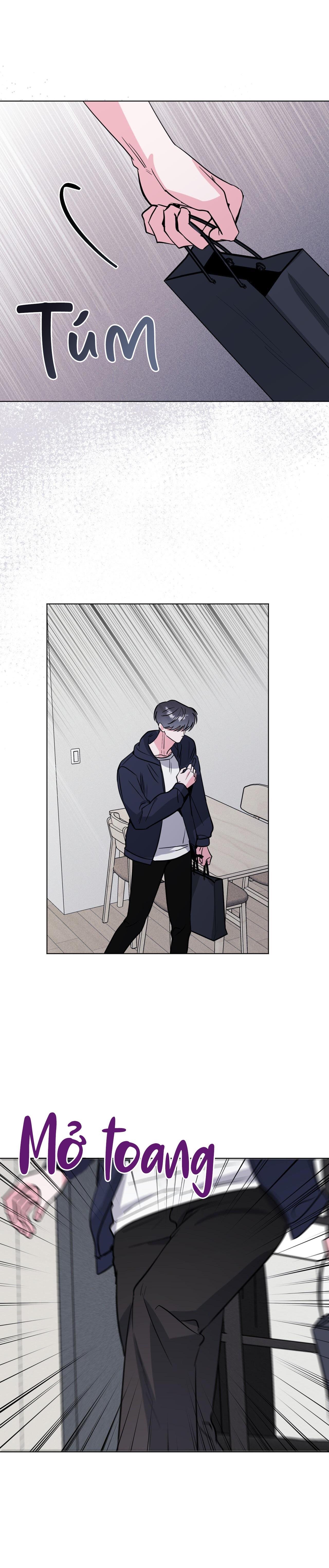 CẠM BẪY ĐẠI HỌC - Chap 90