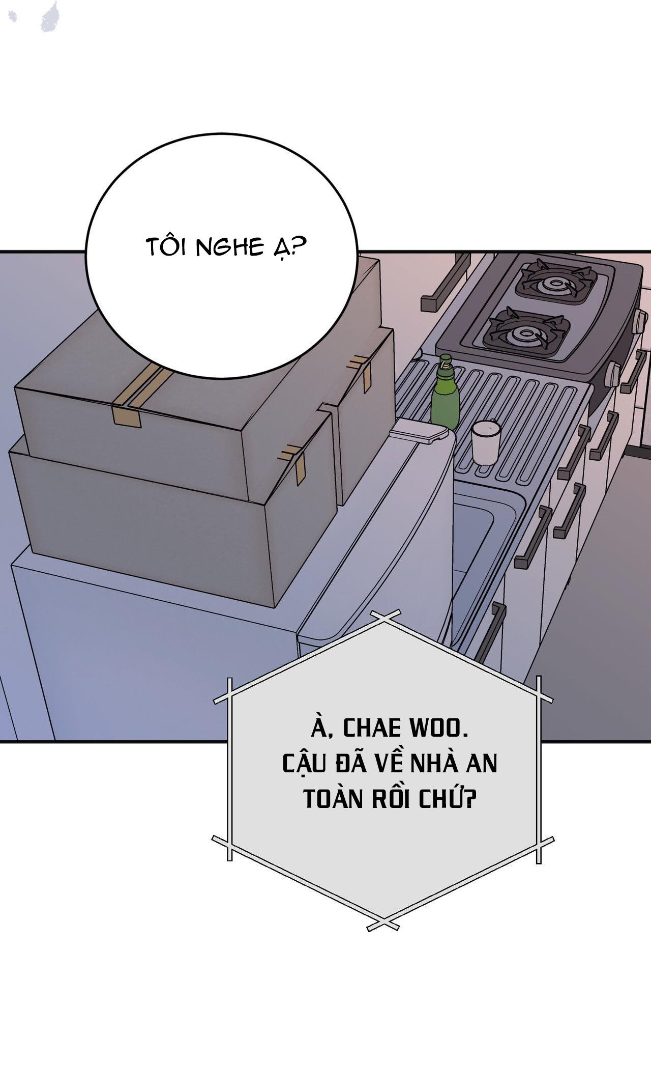CẠM BẪY ĐẠI HỌC - Chap 84