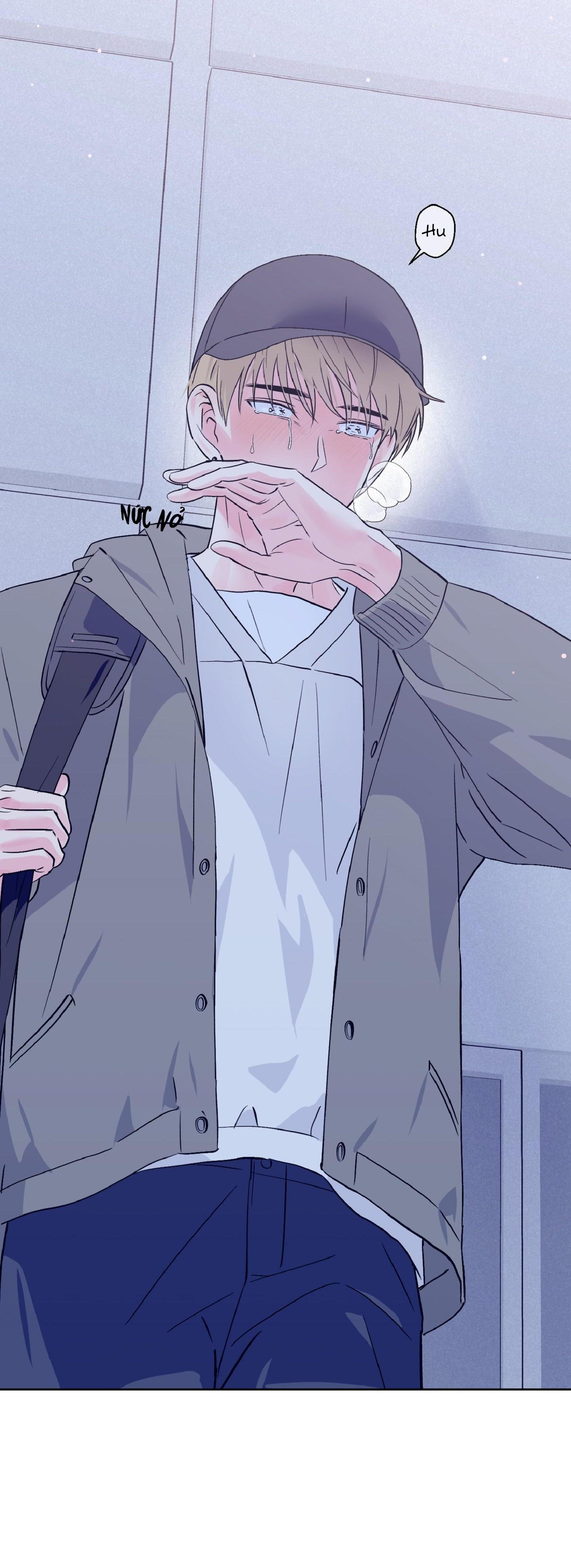 Vụ bê bối của Beta - Chap 29