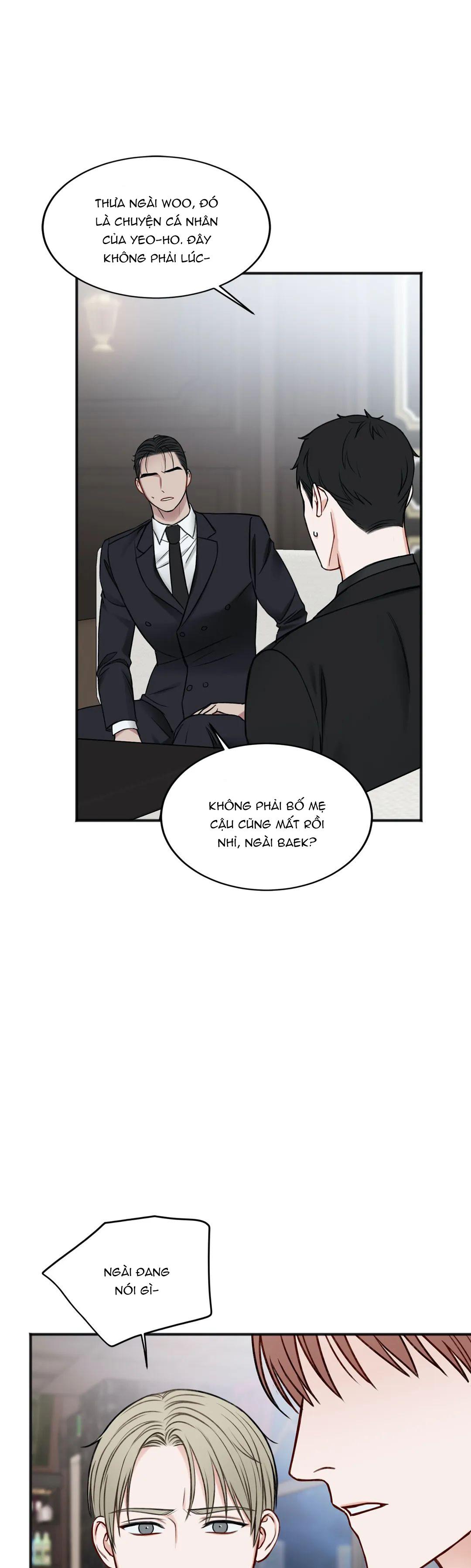 Trong Căn Phòng Riêng - Chap 39